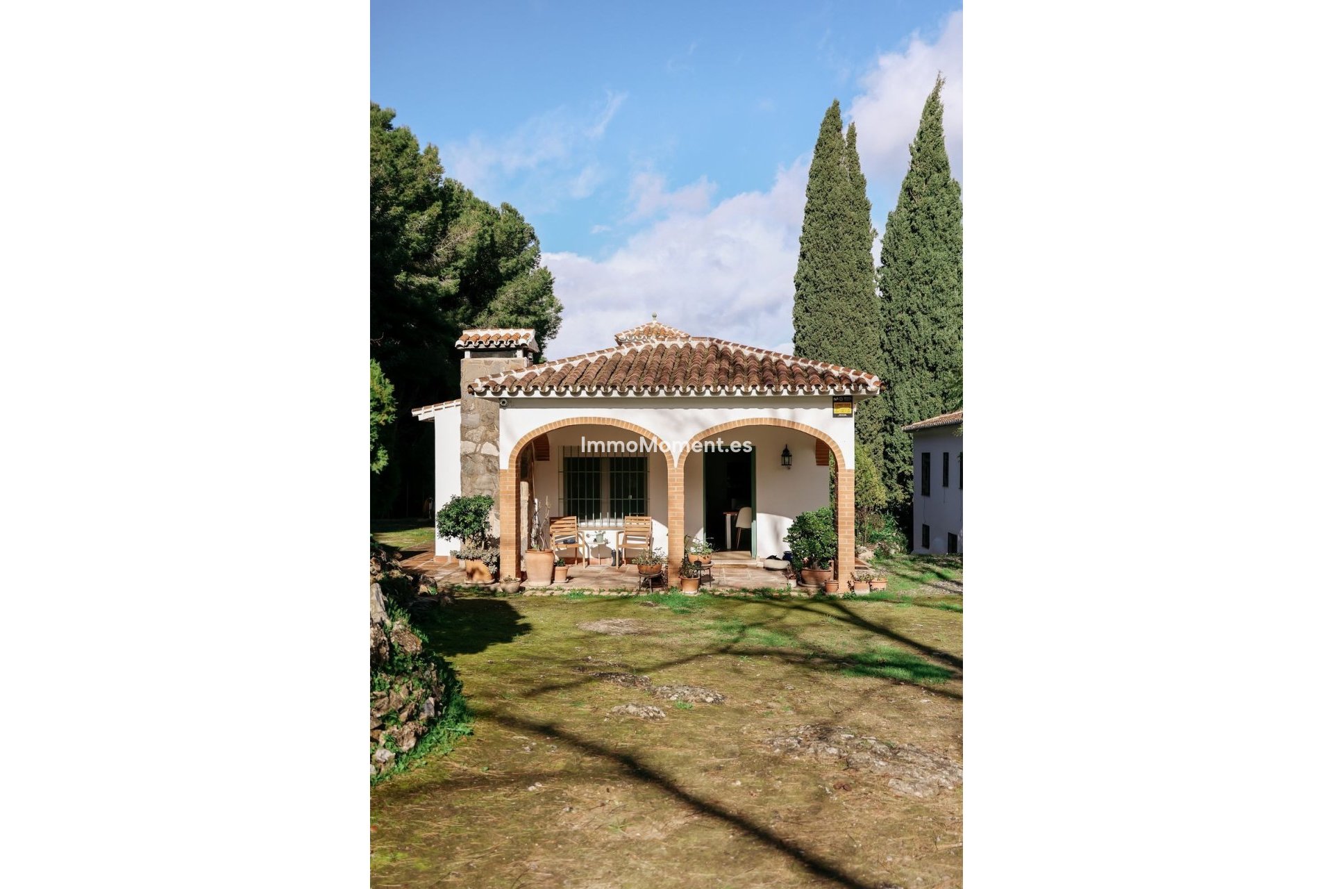 Resale - Country house - Inland  - Alhaurín el Grande Centro