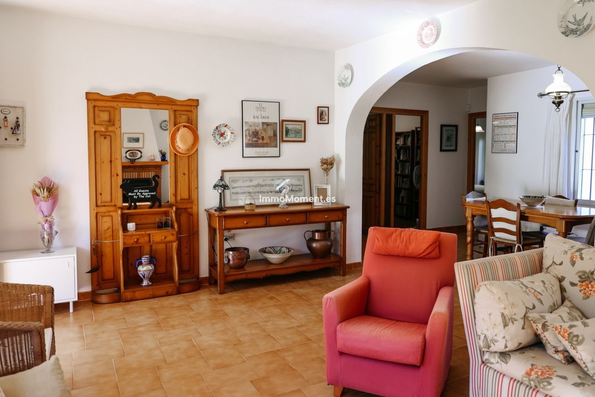Resale - Country house - Inland  - Alhaurín el Grande Centro