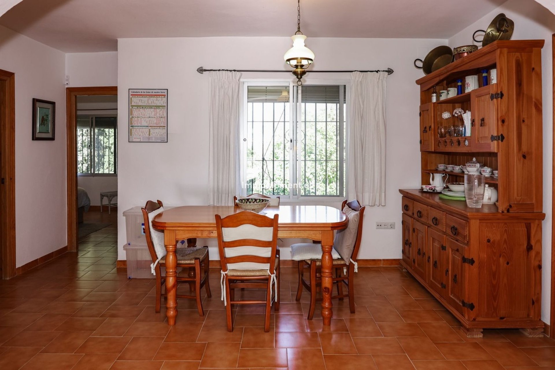 Resale - Country house - Inland  - Alhaurín el Grande Centro