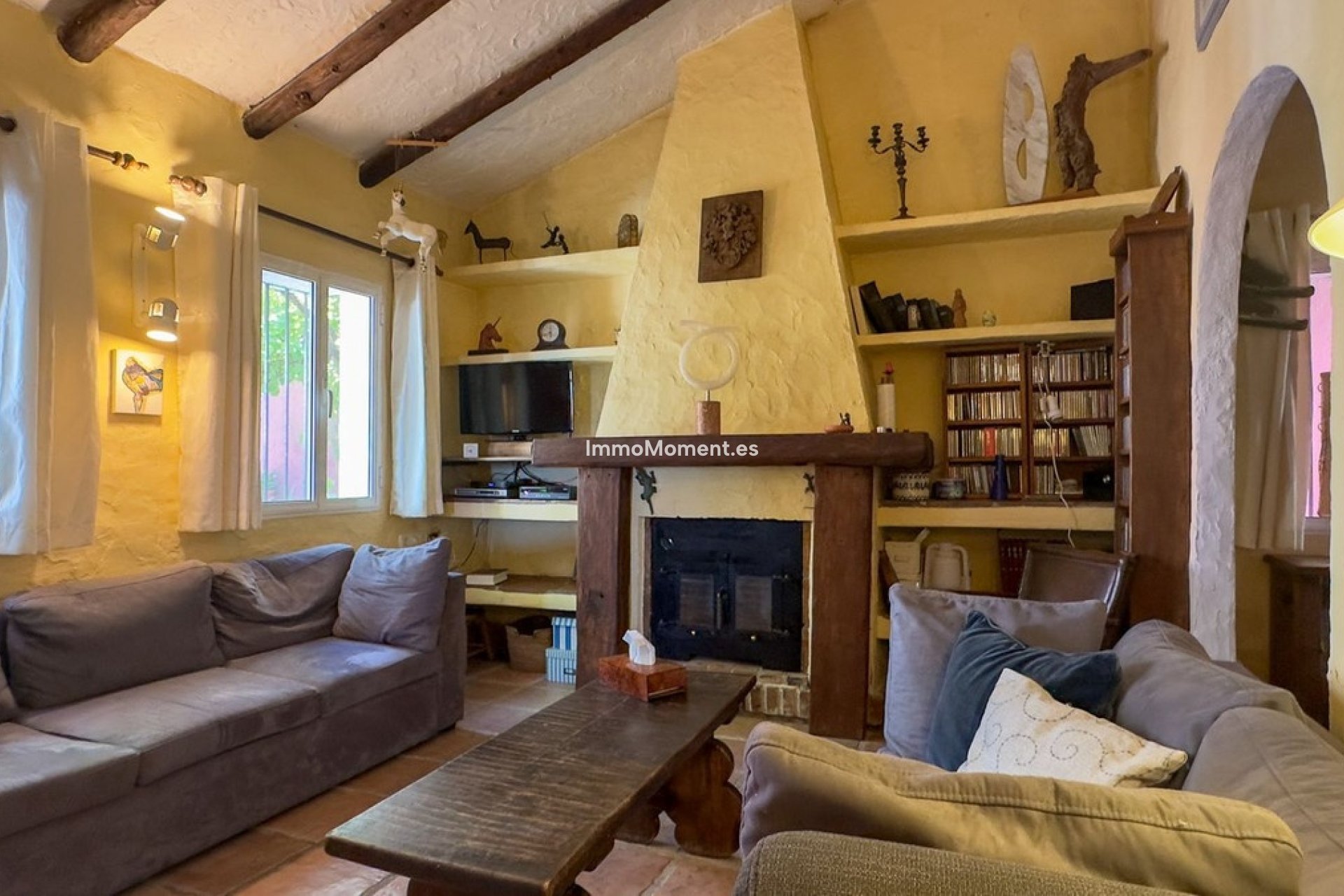 Resale - Country house - Inland  - Alhaurín el Grande Centro