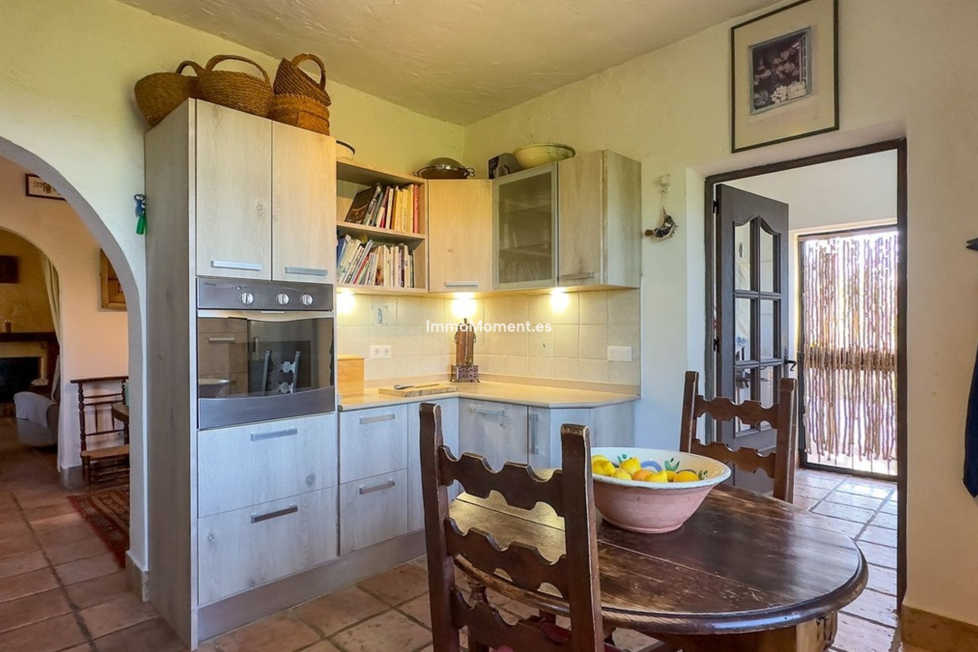 Resale - Country house - Inland  - Alhaurín el Grande Centro