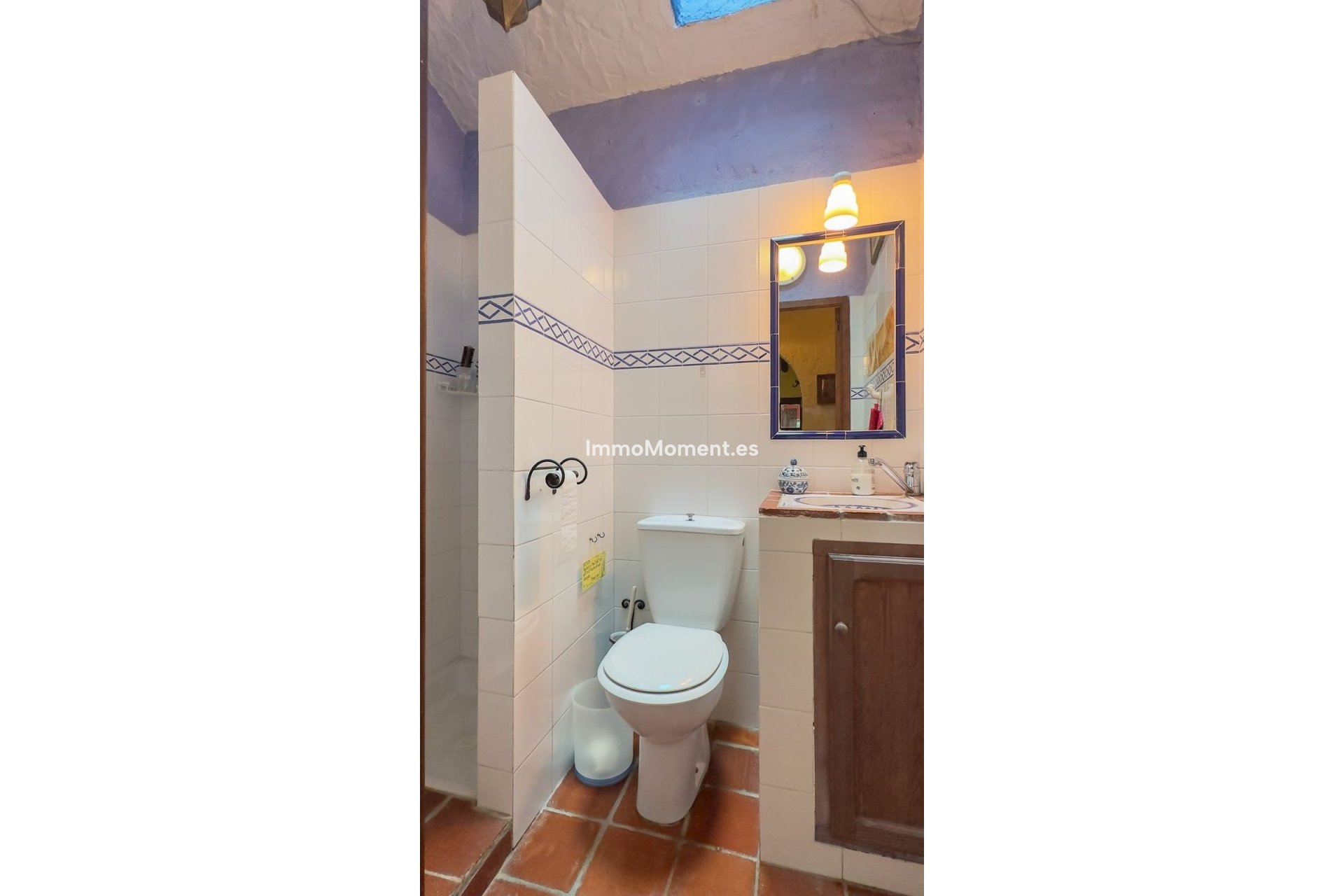 Resale - Country house - Inland  - Alhaurín el Grande Centro