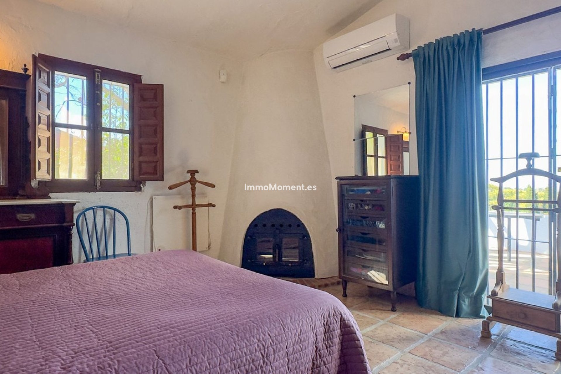 Resale - Country house - Inland  - Alhaurín el Grande Centro