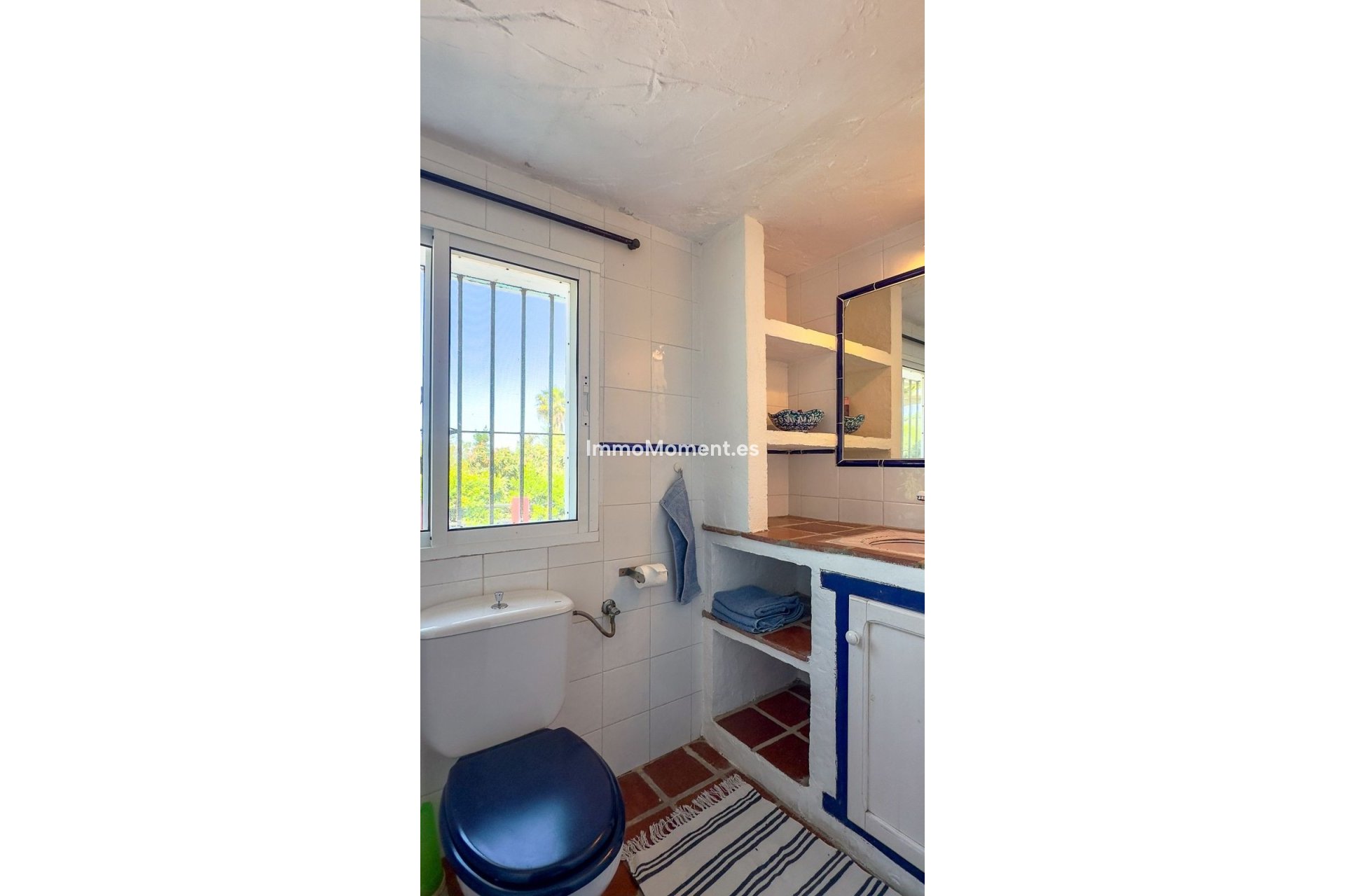 Resale - Country house - Inland  - Alhaurín el Grande Centro