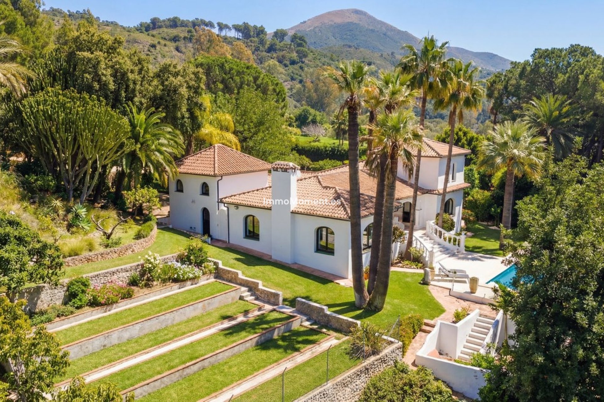 Resale - Country house - Inland  - Alhaurín el Grande Centro