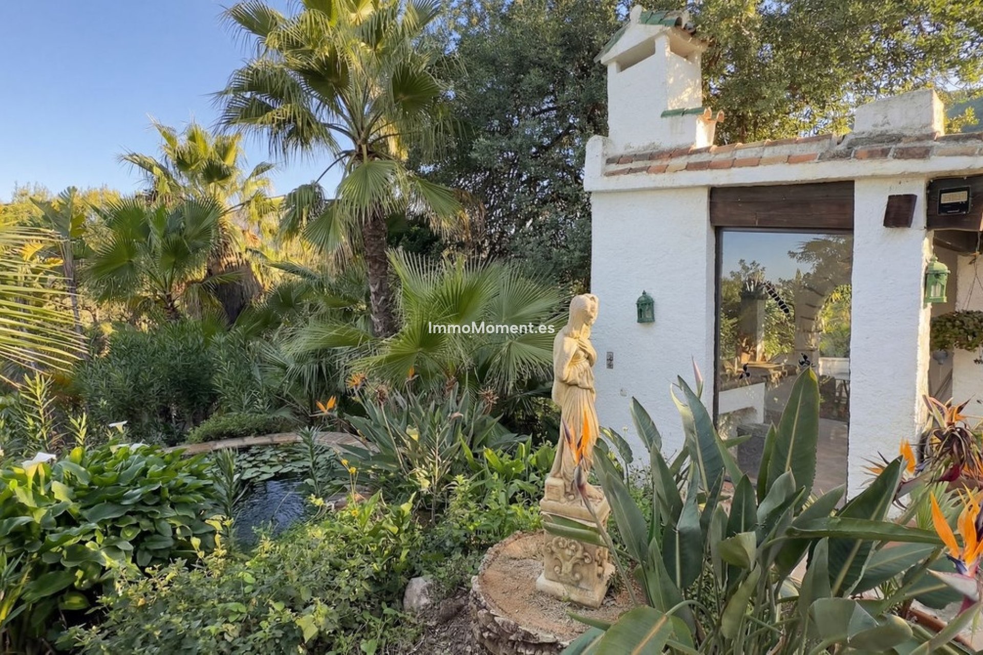 Resale - Country house - Inland  - Alhaurín el Grande Centro