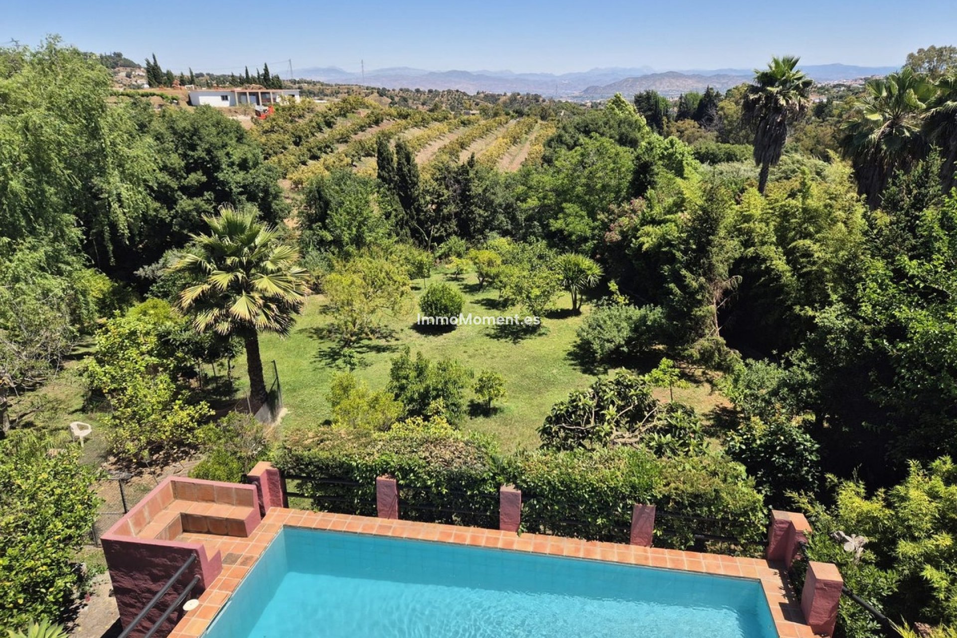 Resale - Country house - Inland  - Alhaurín el Grande Centro