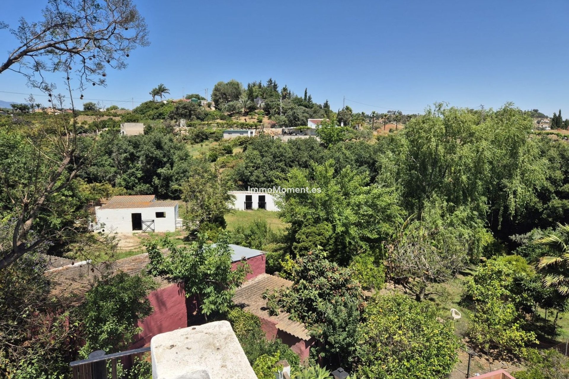 Resale - Country house - Inland  - Alhaurín el Grande Centro