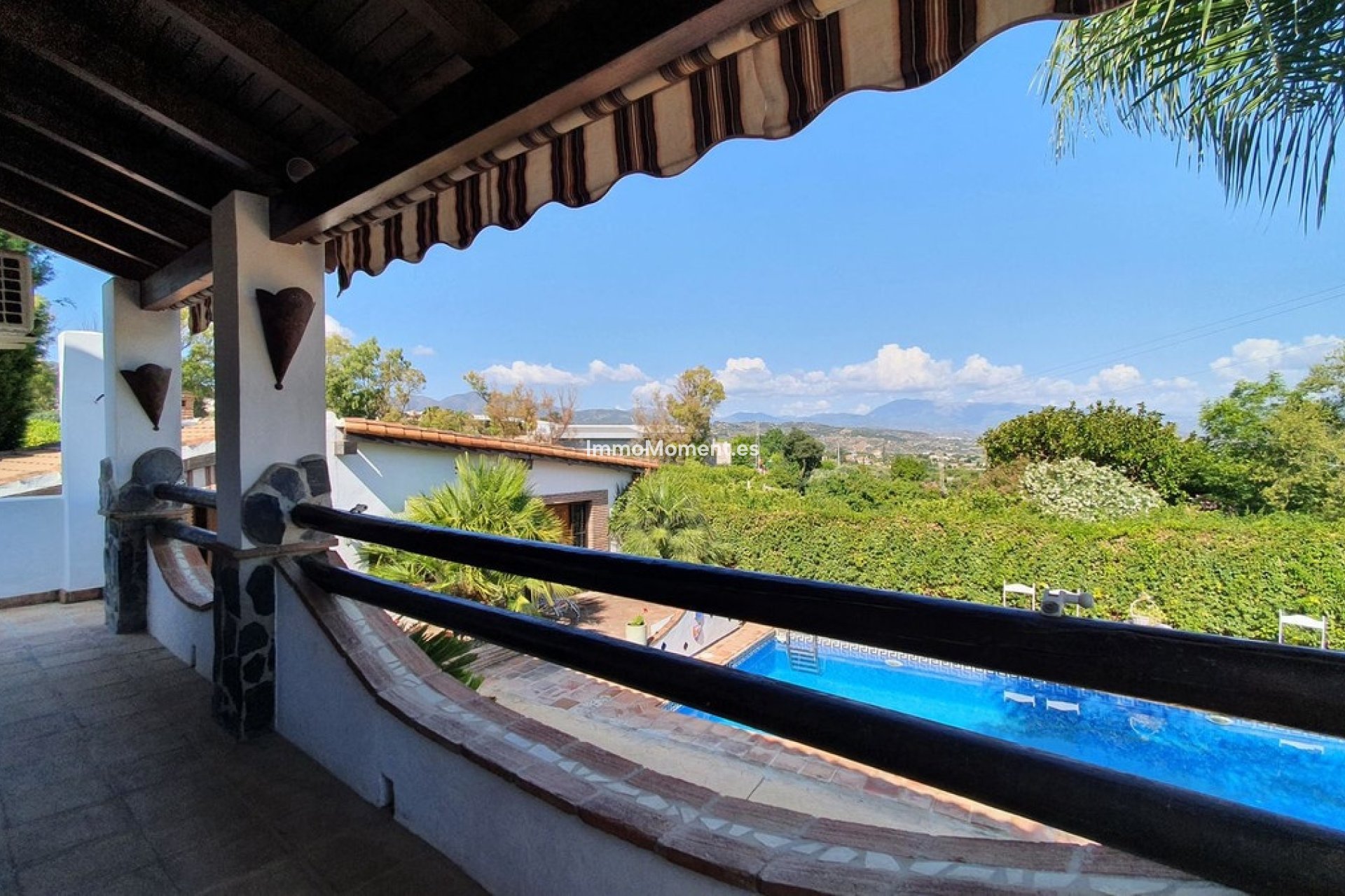 Resale - Country house - Inland  - Alhaurín el Grande Centro