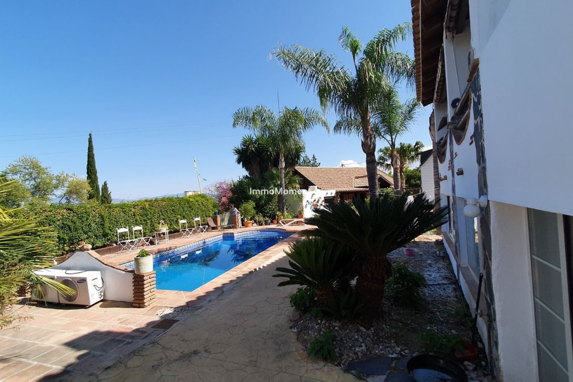 Resale - Country house - Inland  - Alhaurín el Grande Centro