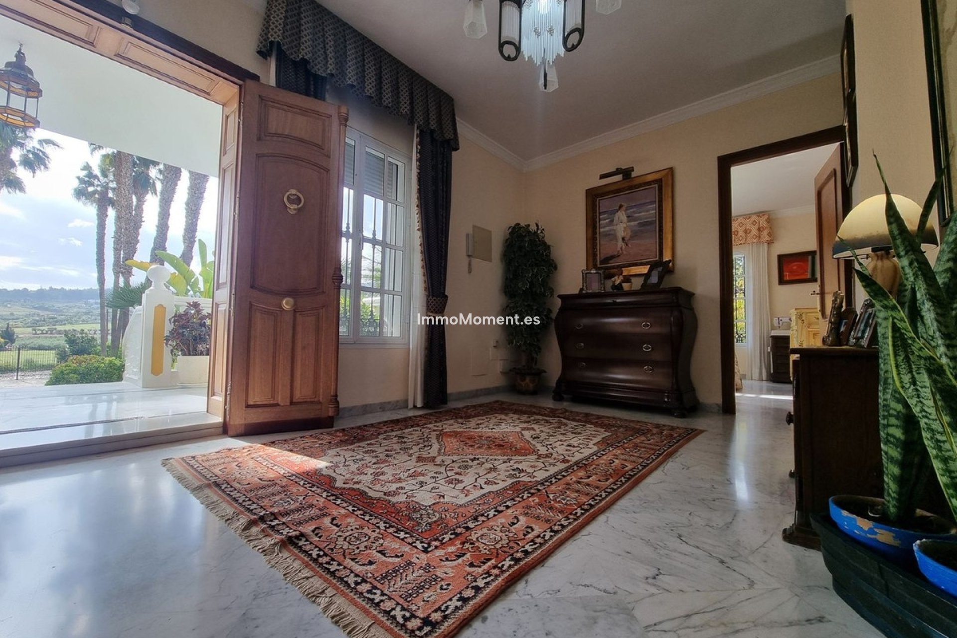 Resale - Country house - Inland  - Alhaurín el Grande Centro