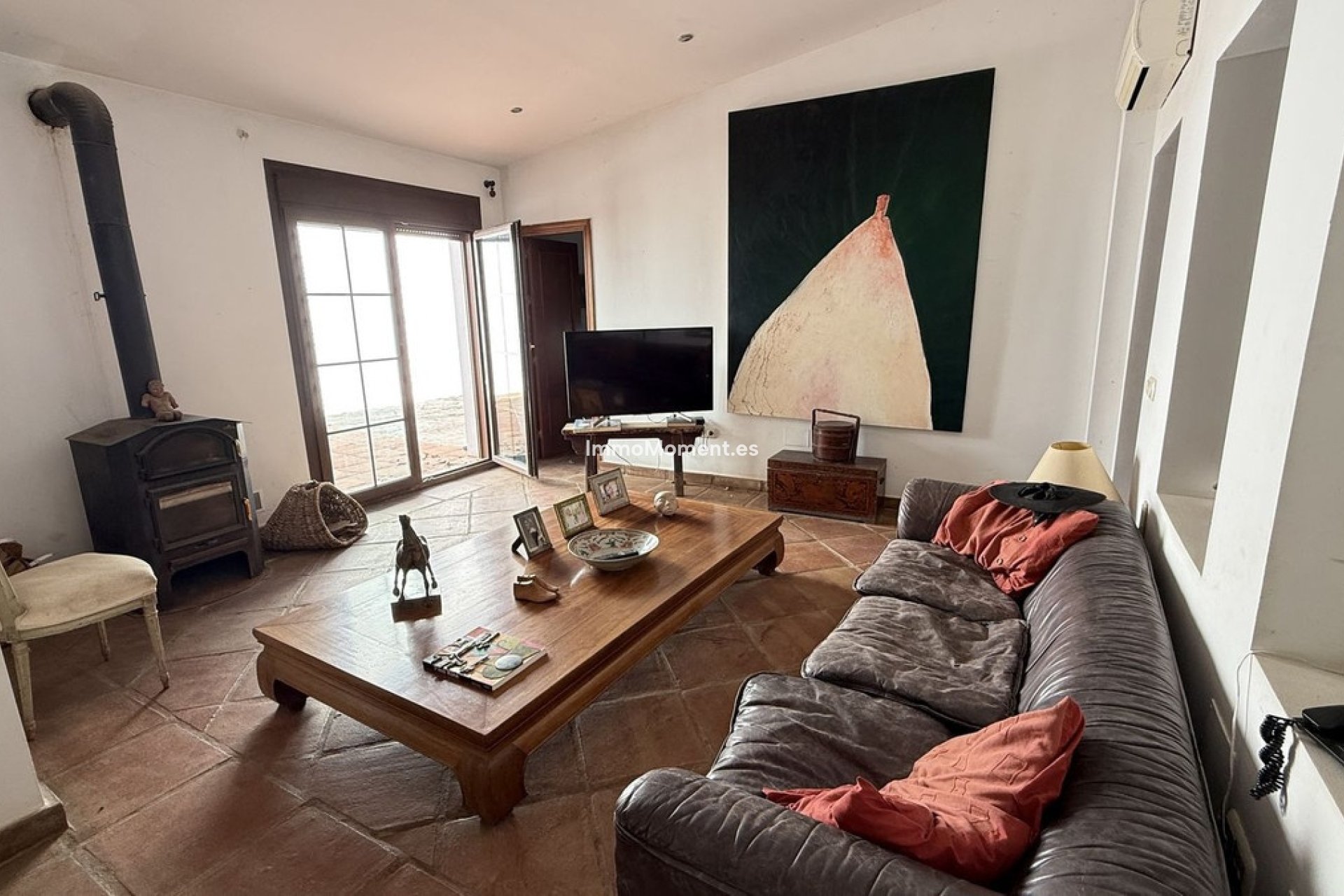 Resale - Country house - Inland  - Alhaurín el Grande Centro