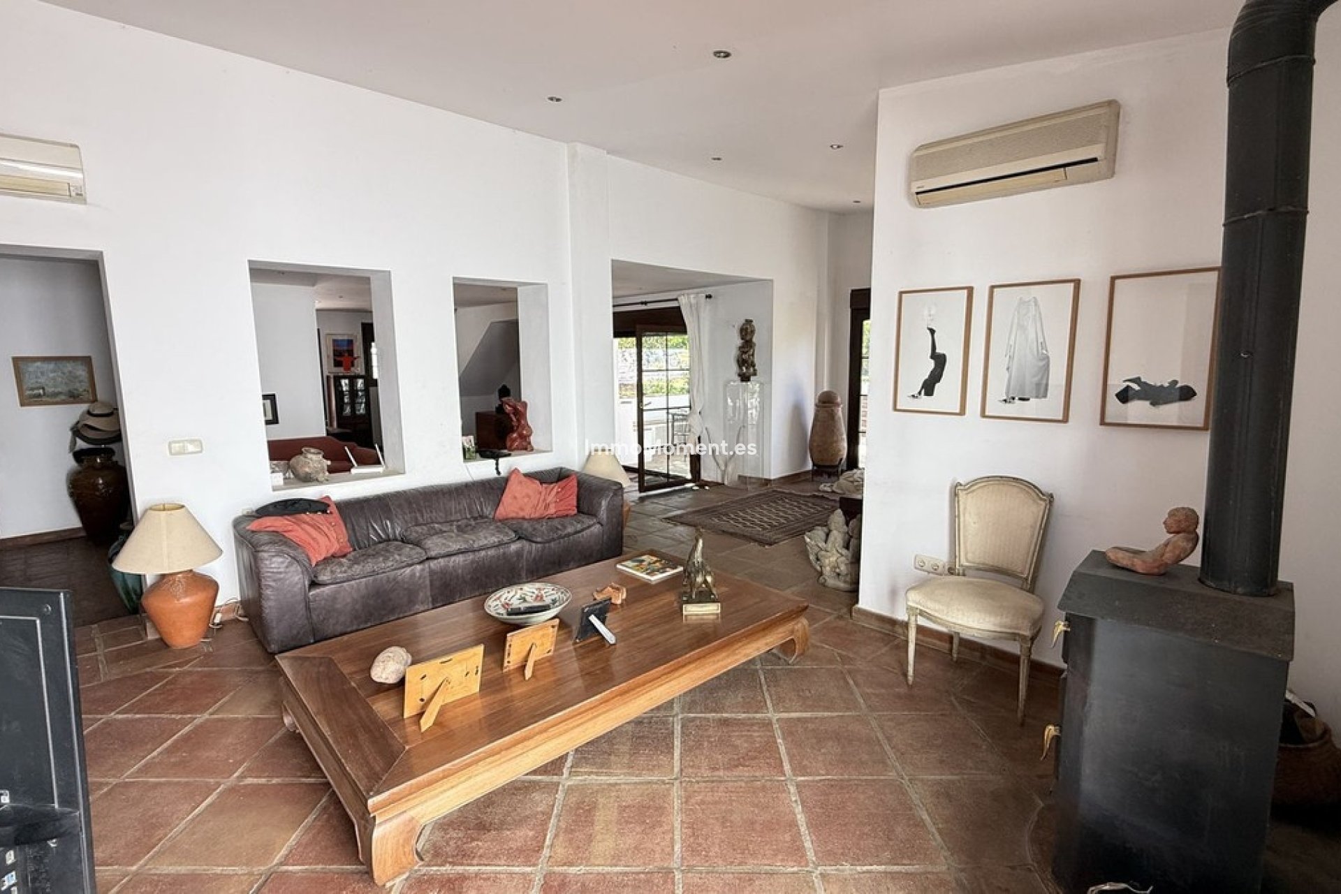 Resale - Country house - Inland  - Alhaurín el Grande Centro