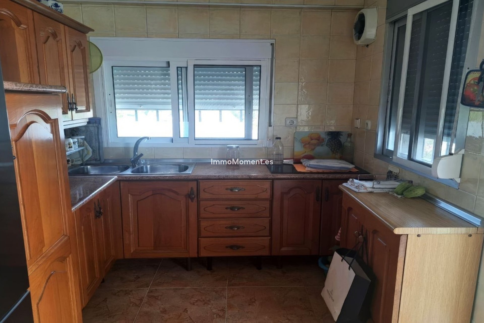 Resale - Country house - Inland  - Alhaurín el Grande Centro