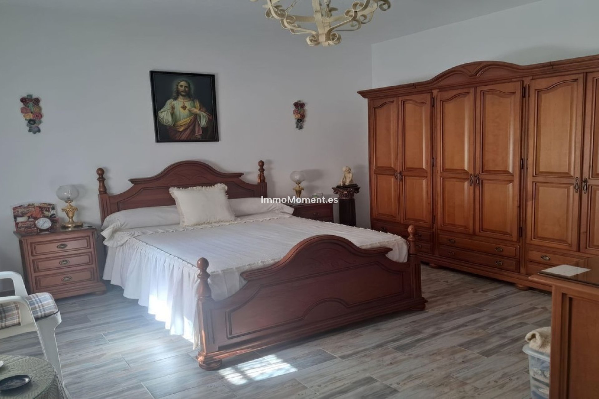 Resale - Country house - Inland  - Alhaurín el Grande Centro