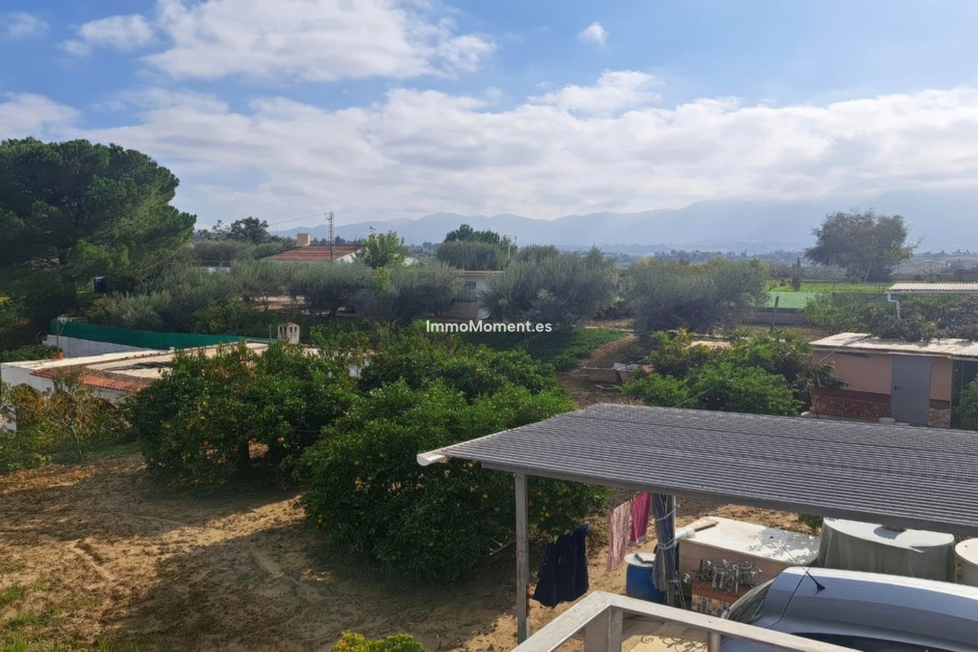 Resale - Country house - Inland  - Alhaurín el Grande Centro