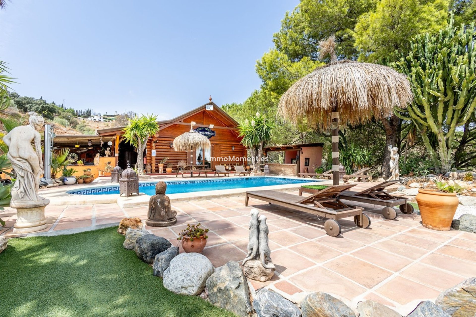 Resale - Country house - Inland  - Alhaurín el Grande Centro