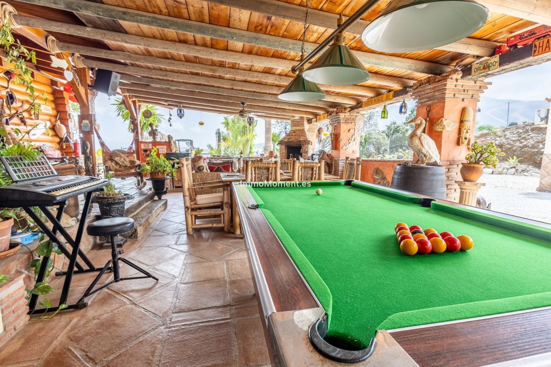 Resale - Country house - Inland  - Alhaurín el Grande Centro