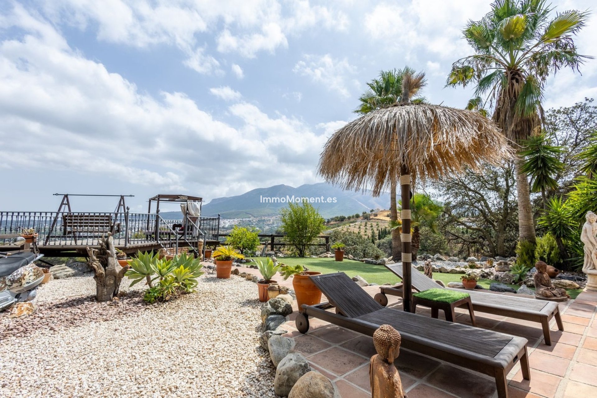 Resale - Country house - Inland  - Alhaurín el Grande Centro