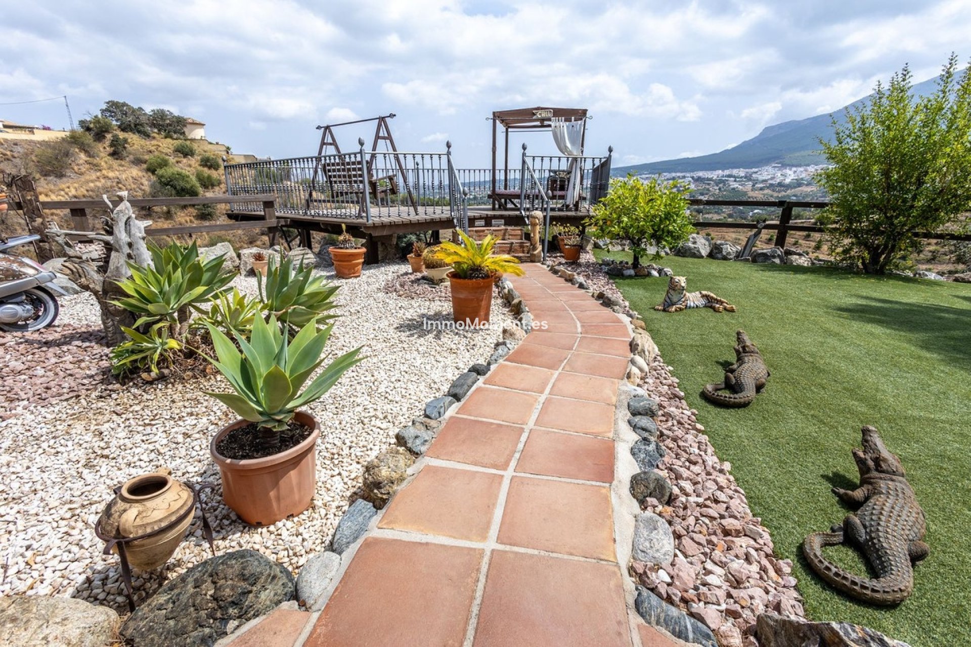 Resale - Country house - Inland  - Alhaurín el Grande Centro