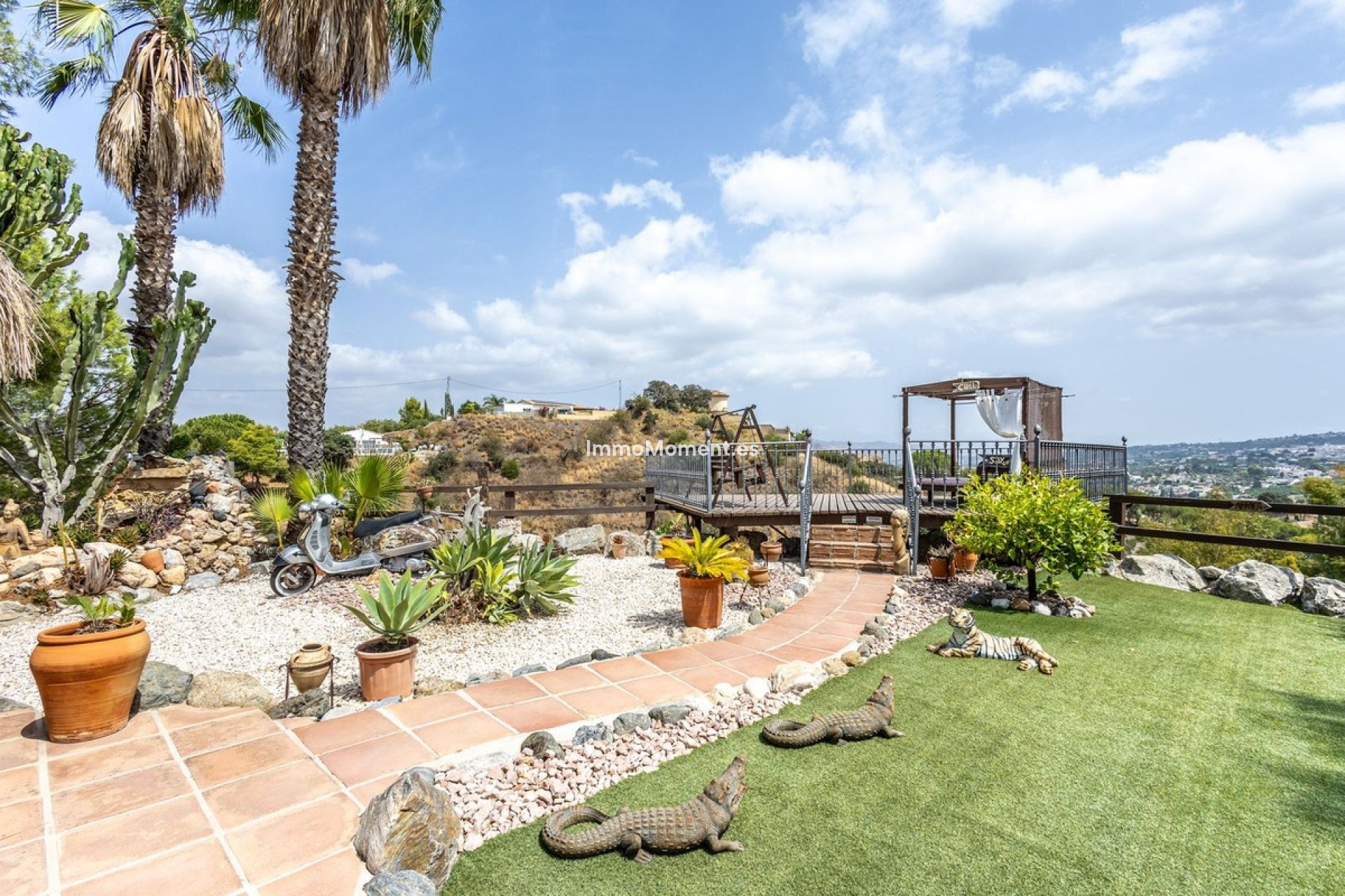 Resale - Country house - Inland  - Alhaurín el Grande Centro