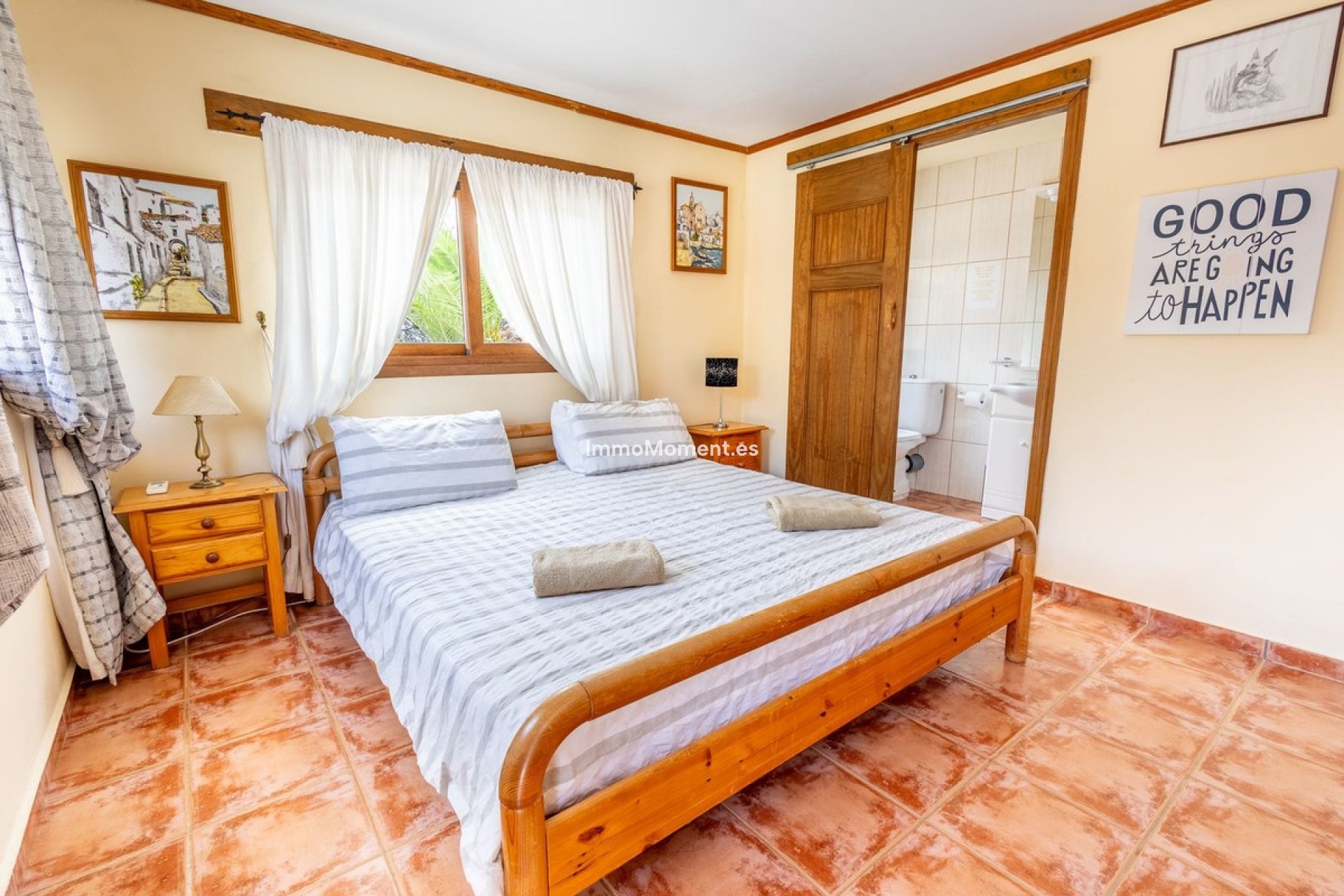 Resale - Country house - Inland  - Alhaurín el Grande Centro