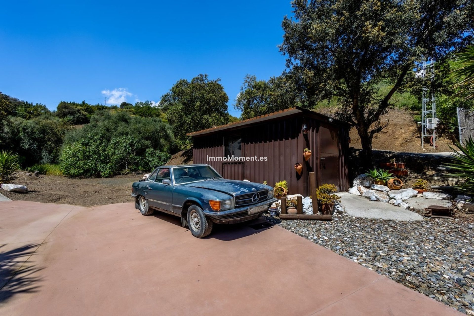 Resale - Country house - Inland  - Alhaurín el Grande Centro