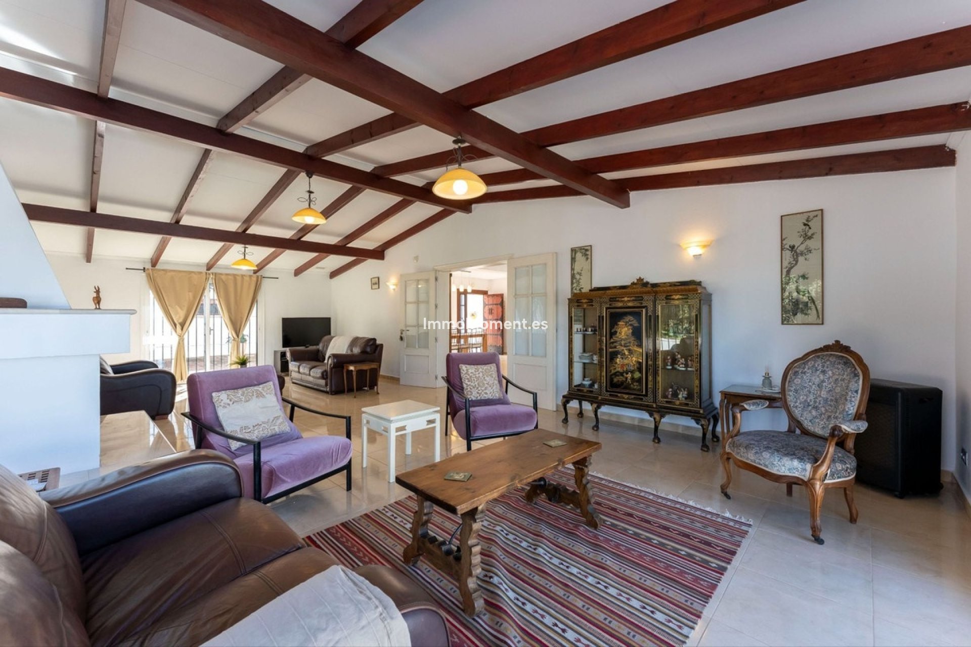 Resale - Country house - Inland  - Alhaurín el Grande Centro