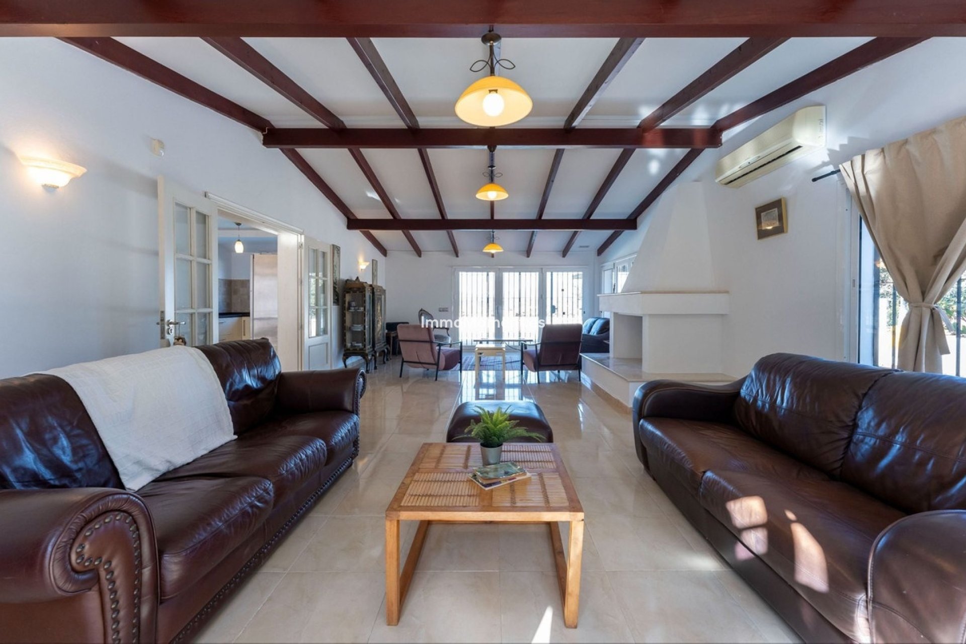 Resale - Country house - Inland  - Alhaurín el Grande Centro