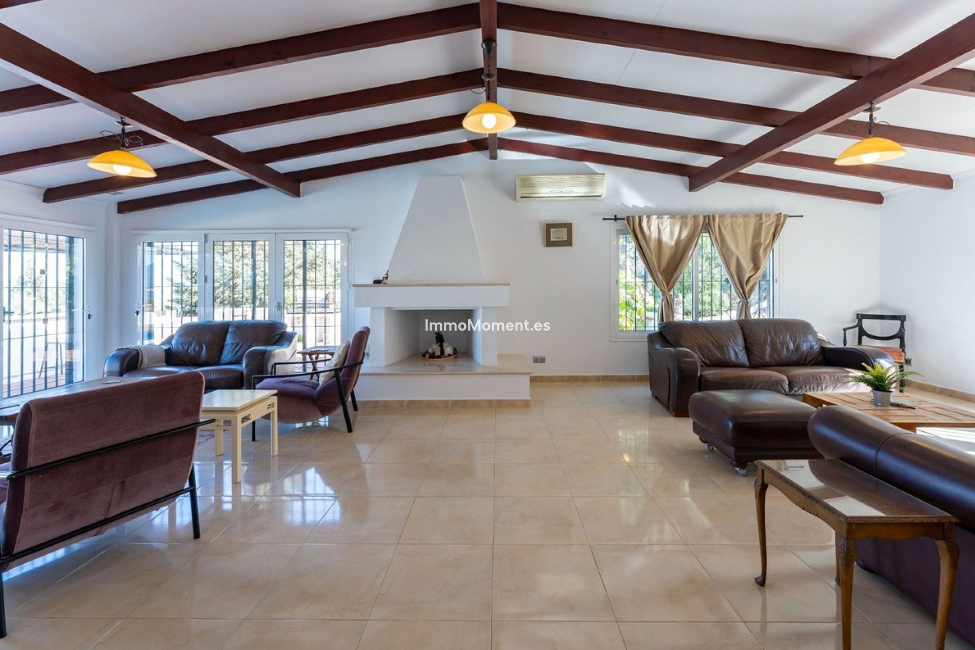 Resale - Country house - Inland  - Alhaurín el Grande Centro