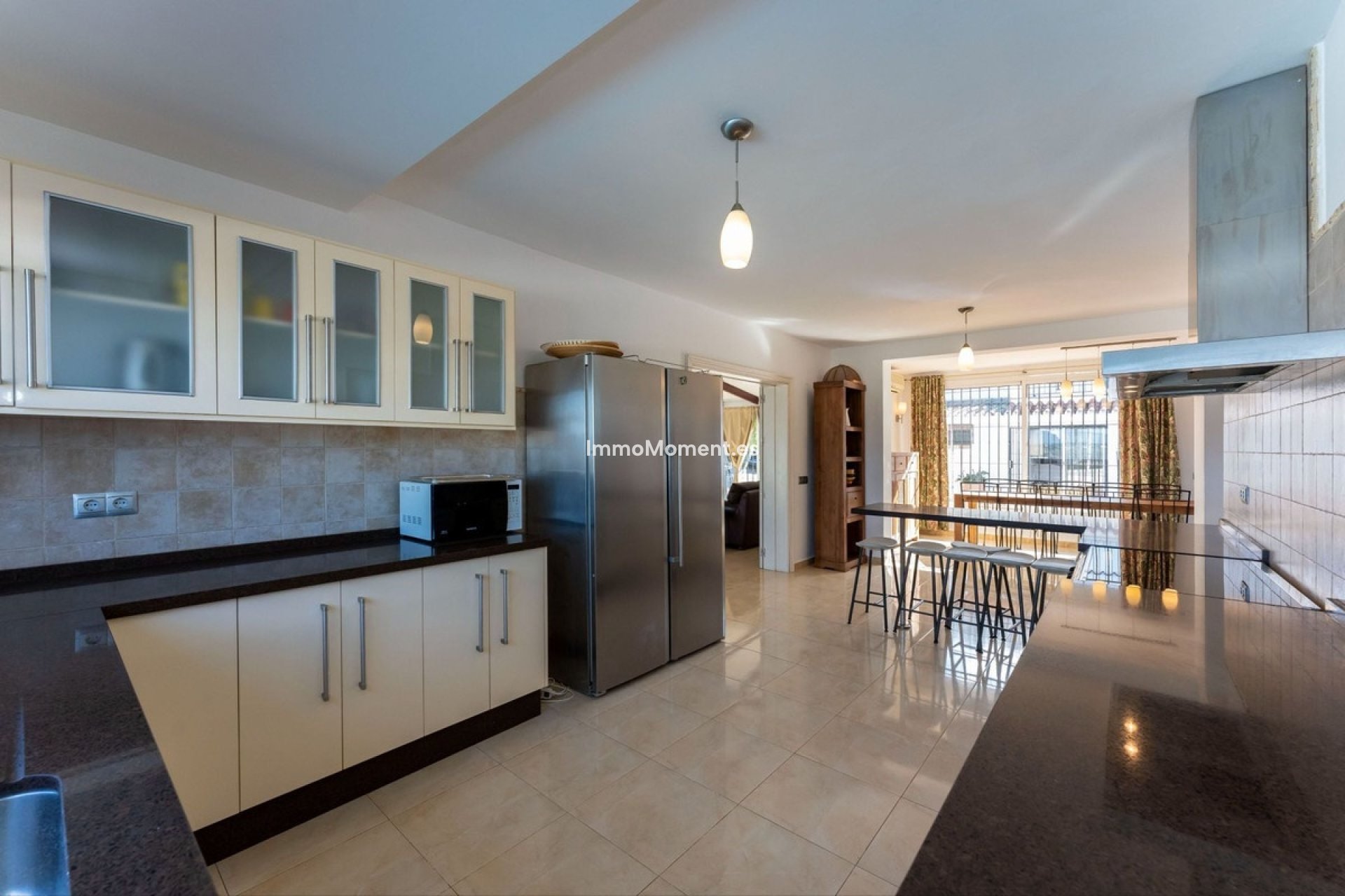 Resale - Country house - Inland  - Alhaurín el Grande Centro