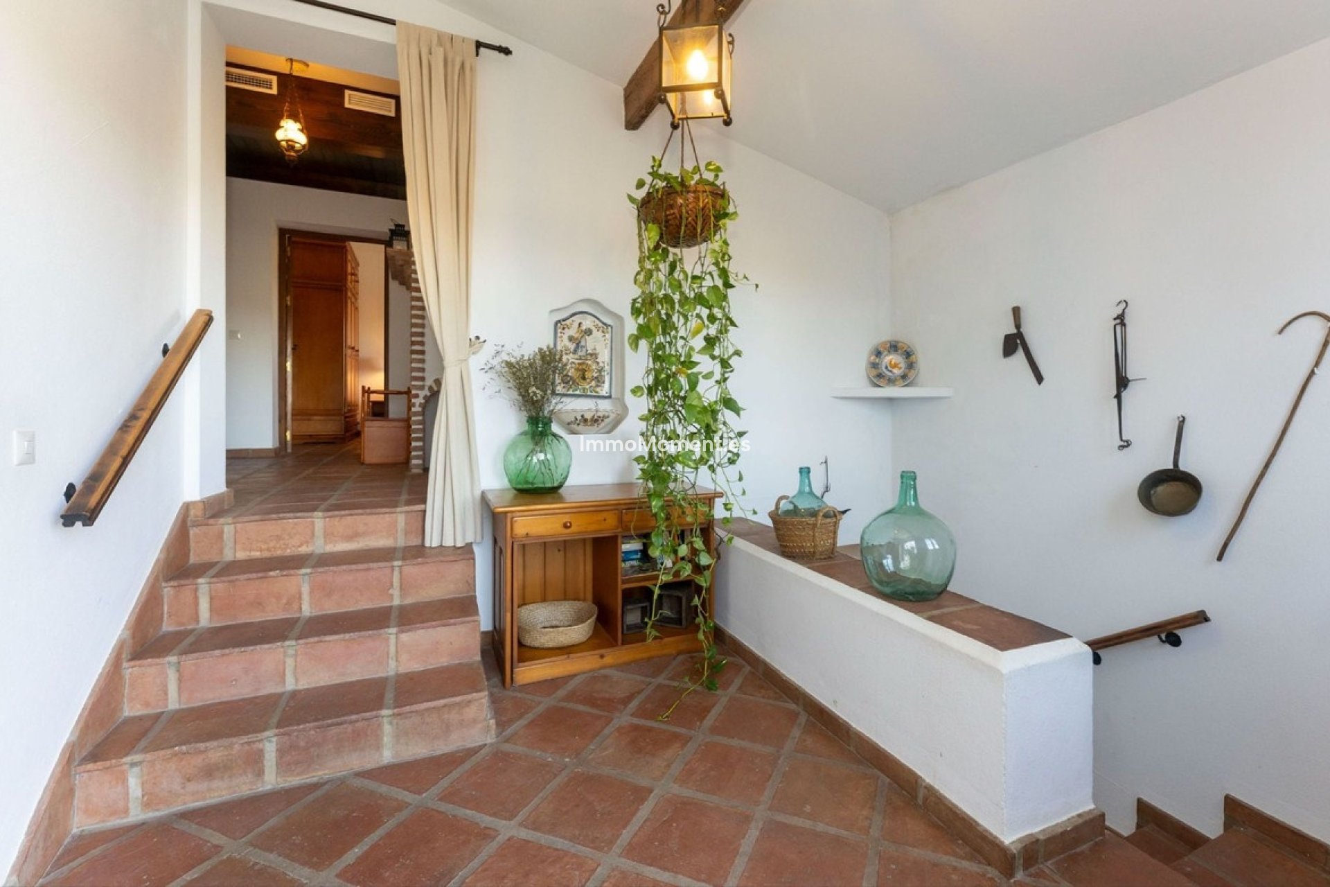 Resale - Country house - Inland  - Alhaurín el Grande Centro