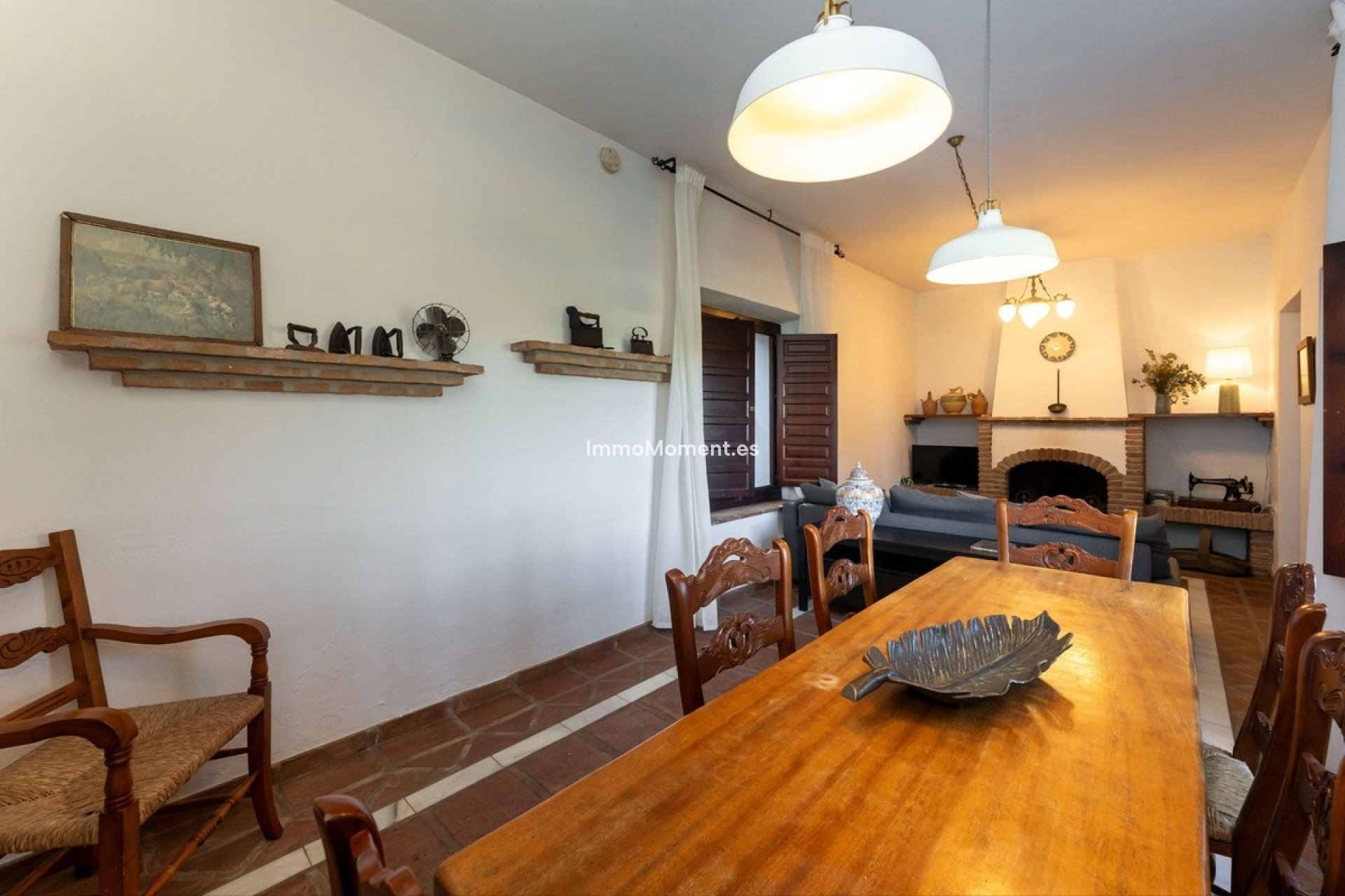 Resale - Country house - Inland  - Alhaurín el Grande Centro