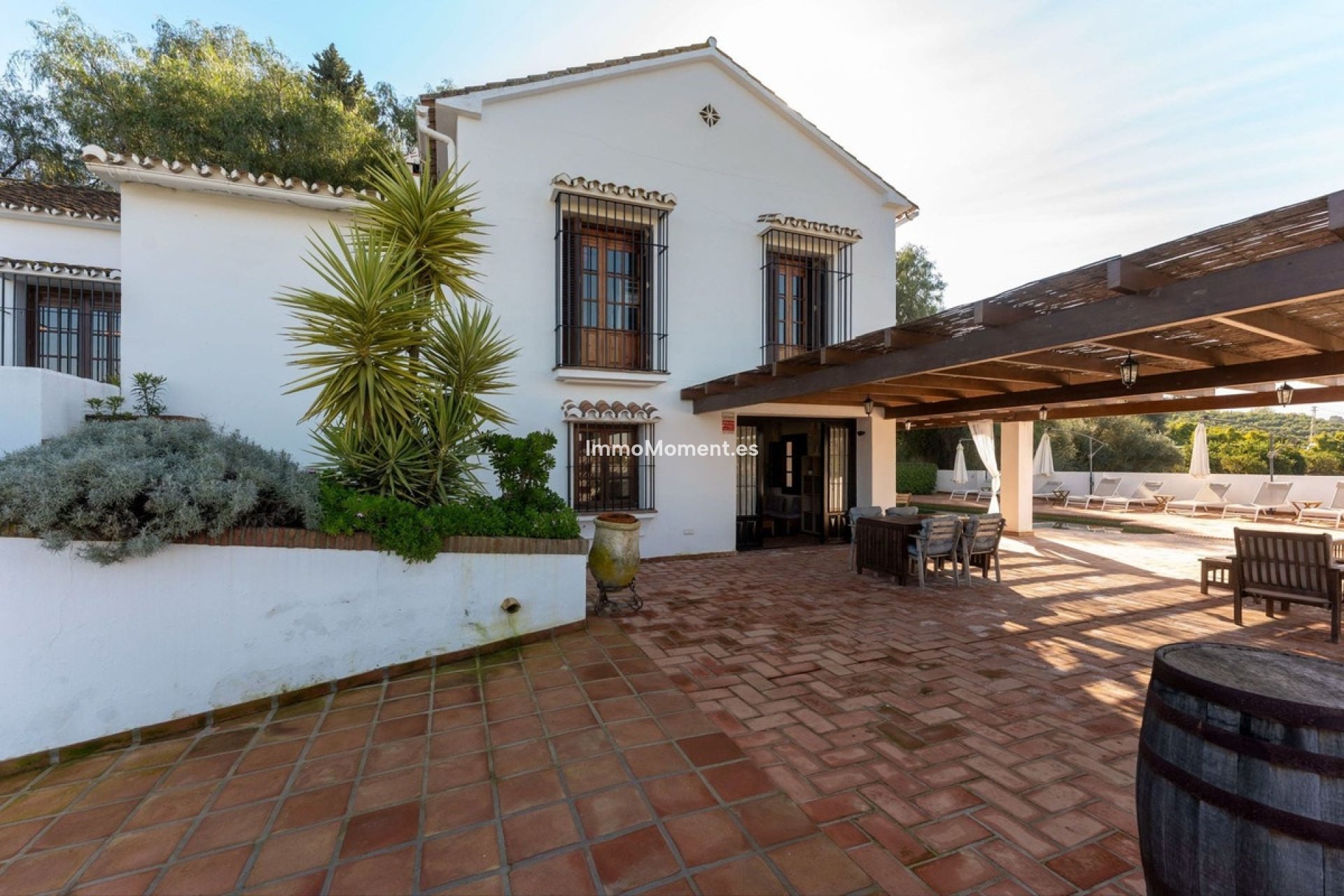 Resale - Country house - Inland  - Alhaurín el Grande Centro