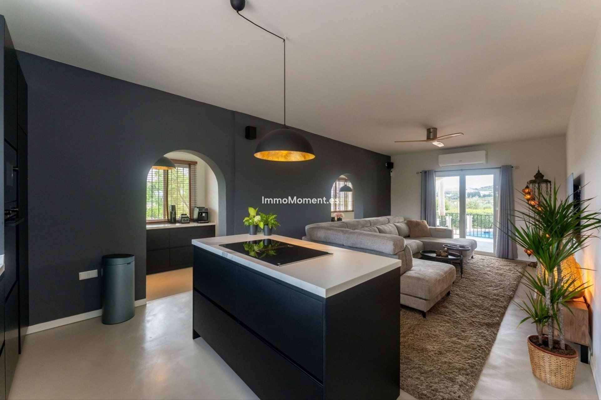 Resale - Country house - Inland  - Alhaurín el Grande Centro