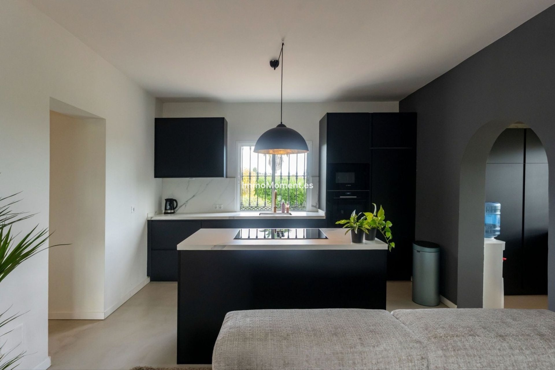 Resale - Country house - Inland  - Alhaurín el Grande Centro