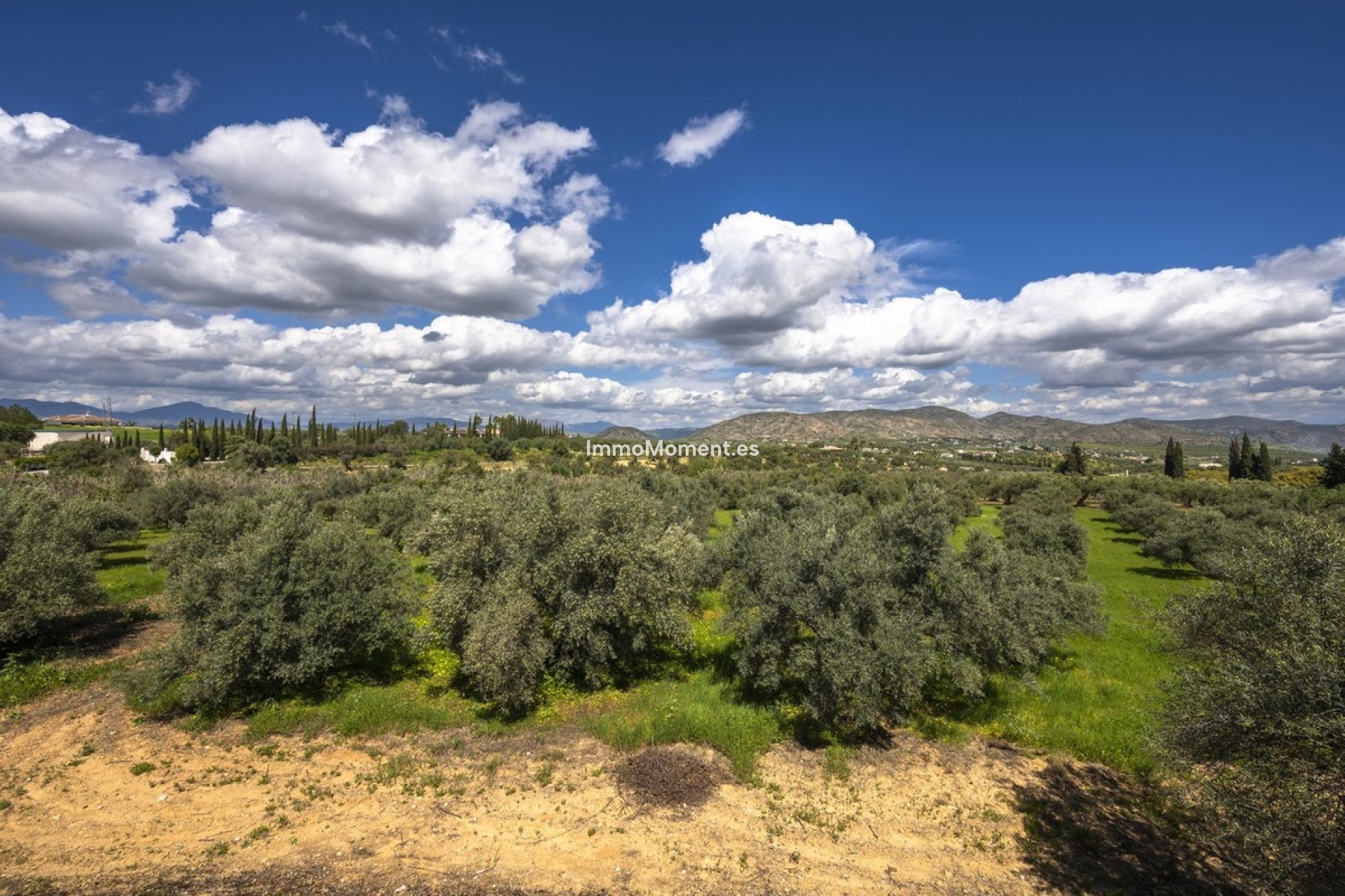 Resale - Country house - Inland  - Alhaurín el Grande Centro