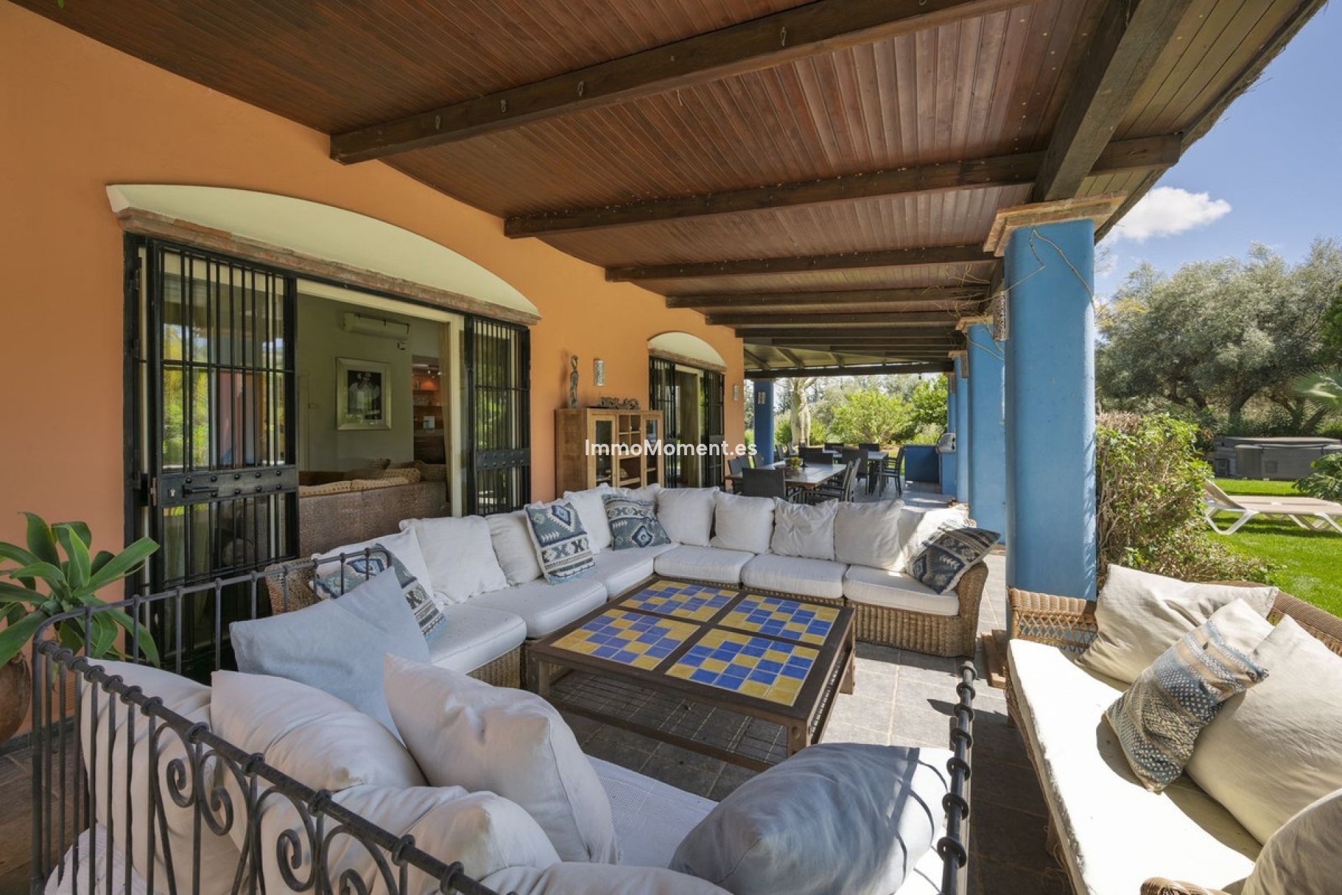 Resale - Country house - Inland  - Alhaurín el Grande Centro