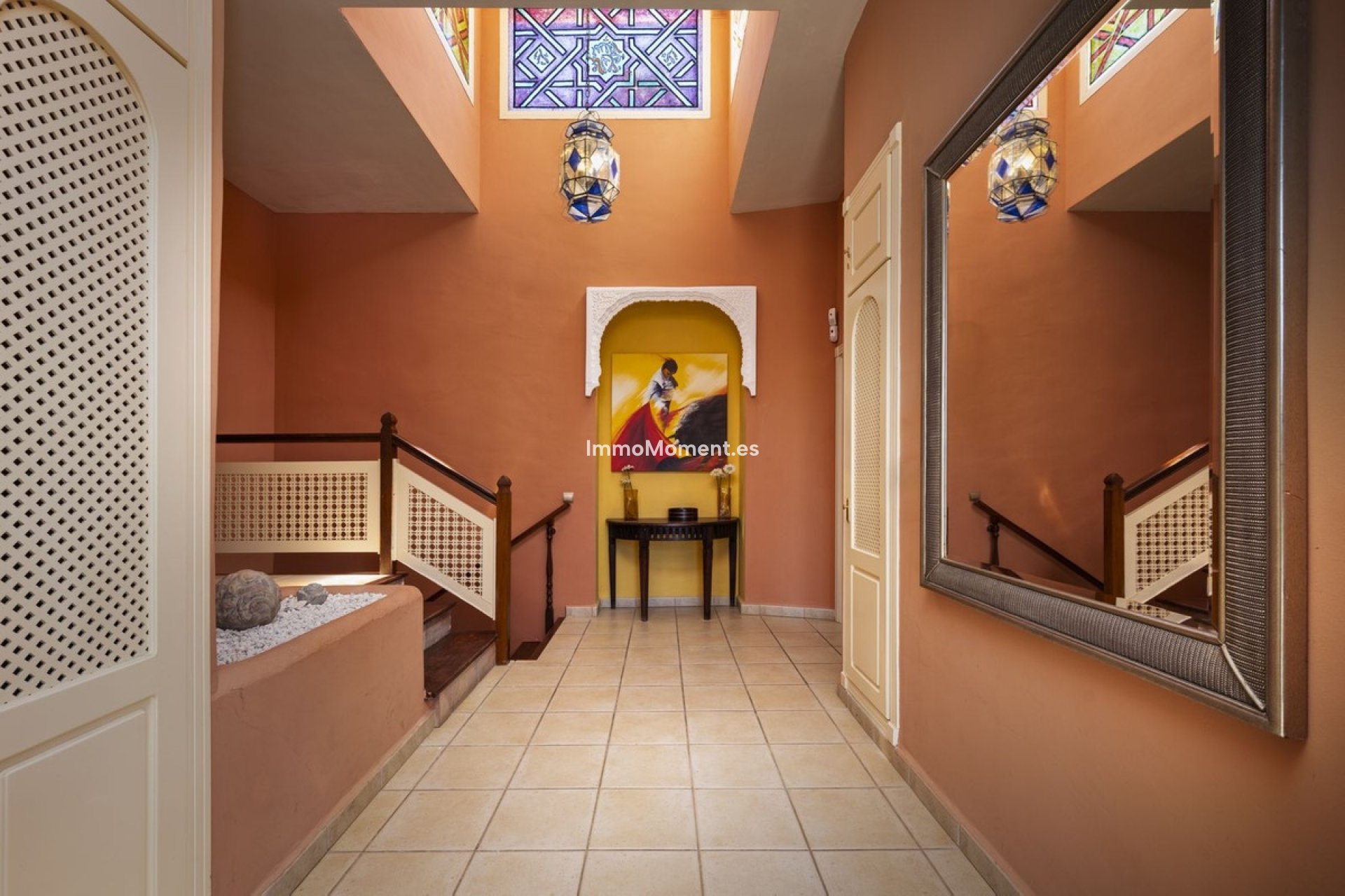 Resale - Country house - Inland  - Alhaurín el Grande Centro