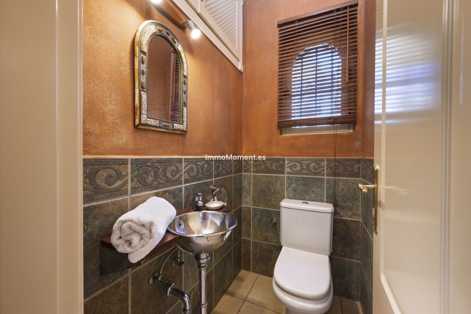 Resale - Country house - Inland  - Alhaurín el Grande Centro