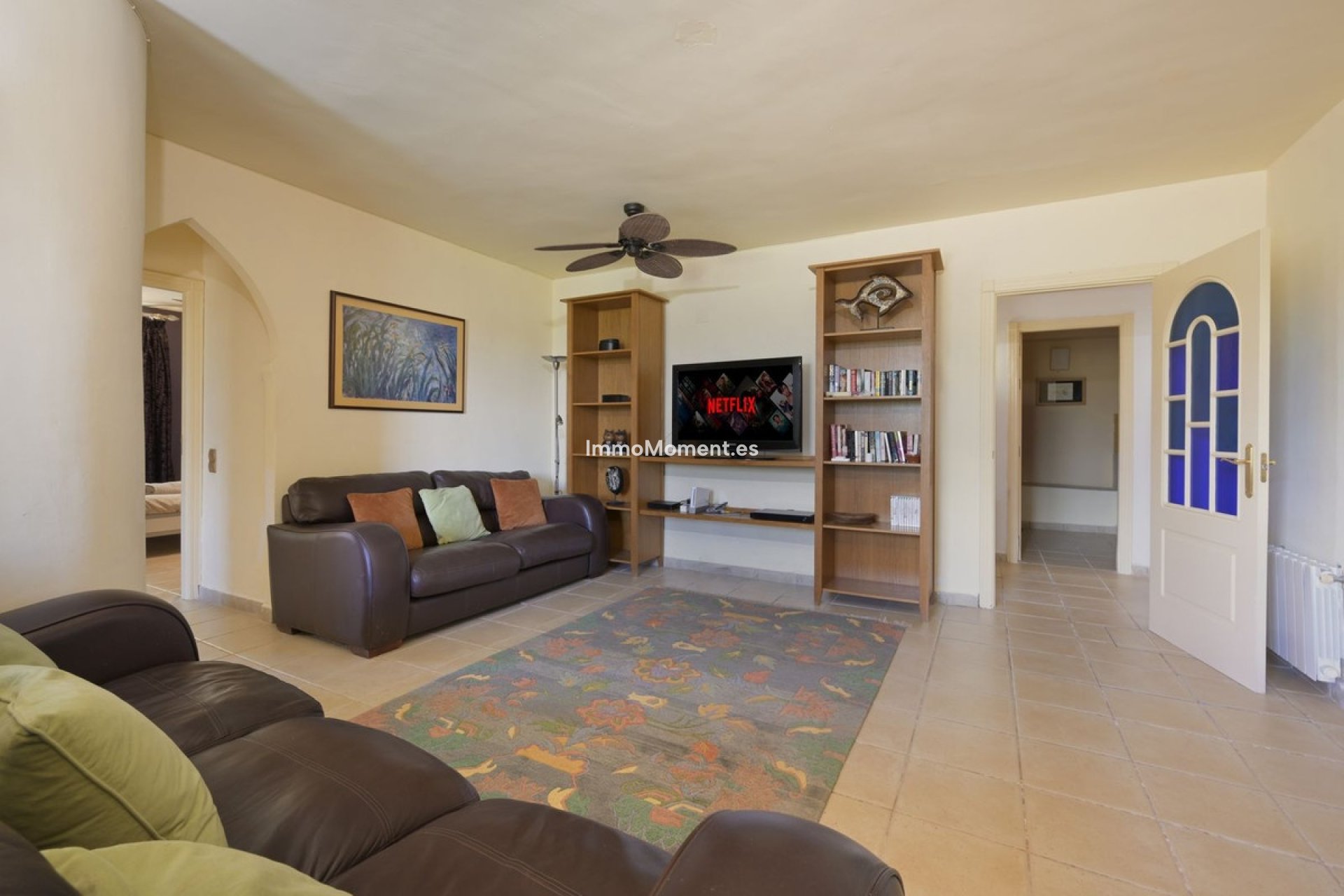 Resale - Country house - Inland  - Alhaurín el Grande Centro