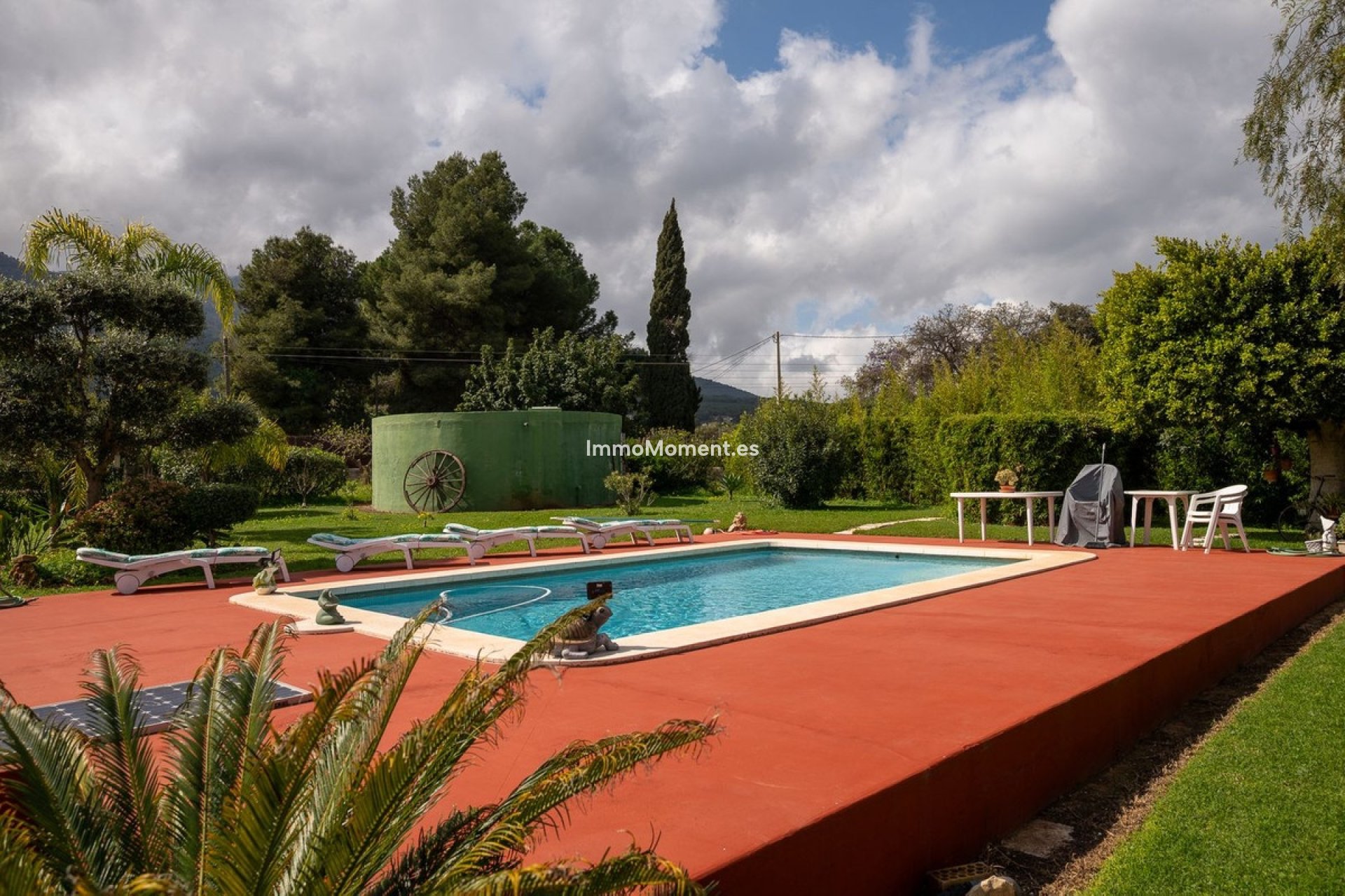 Resale - Country house - Inland  - Alhaurín el Grande Centro