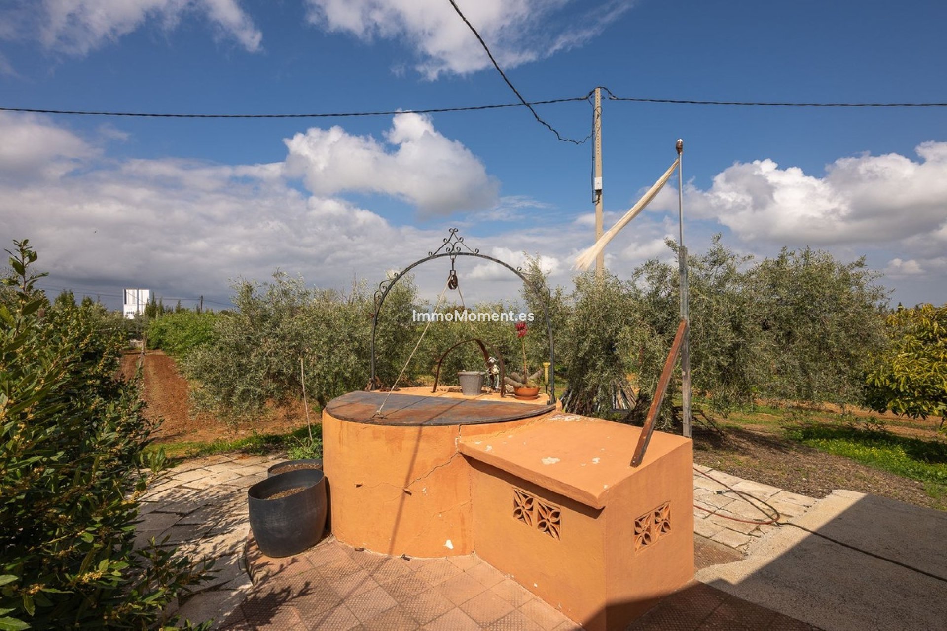 Resale - Country house - Inland  - Alhaurín el Grande Centro