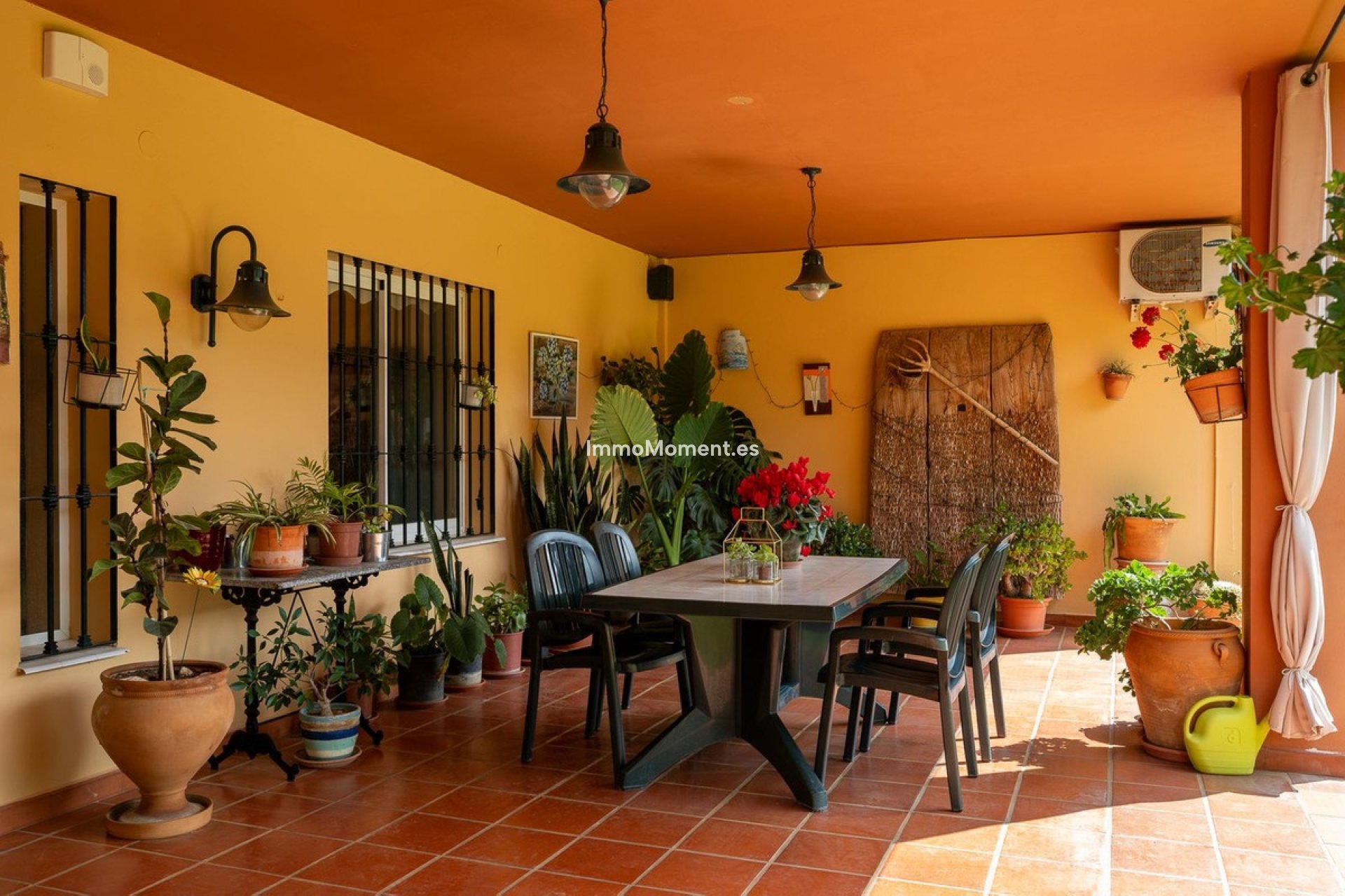 Resale - Country house - Inland  - Alhaurín el Grande Centro