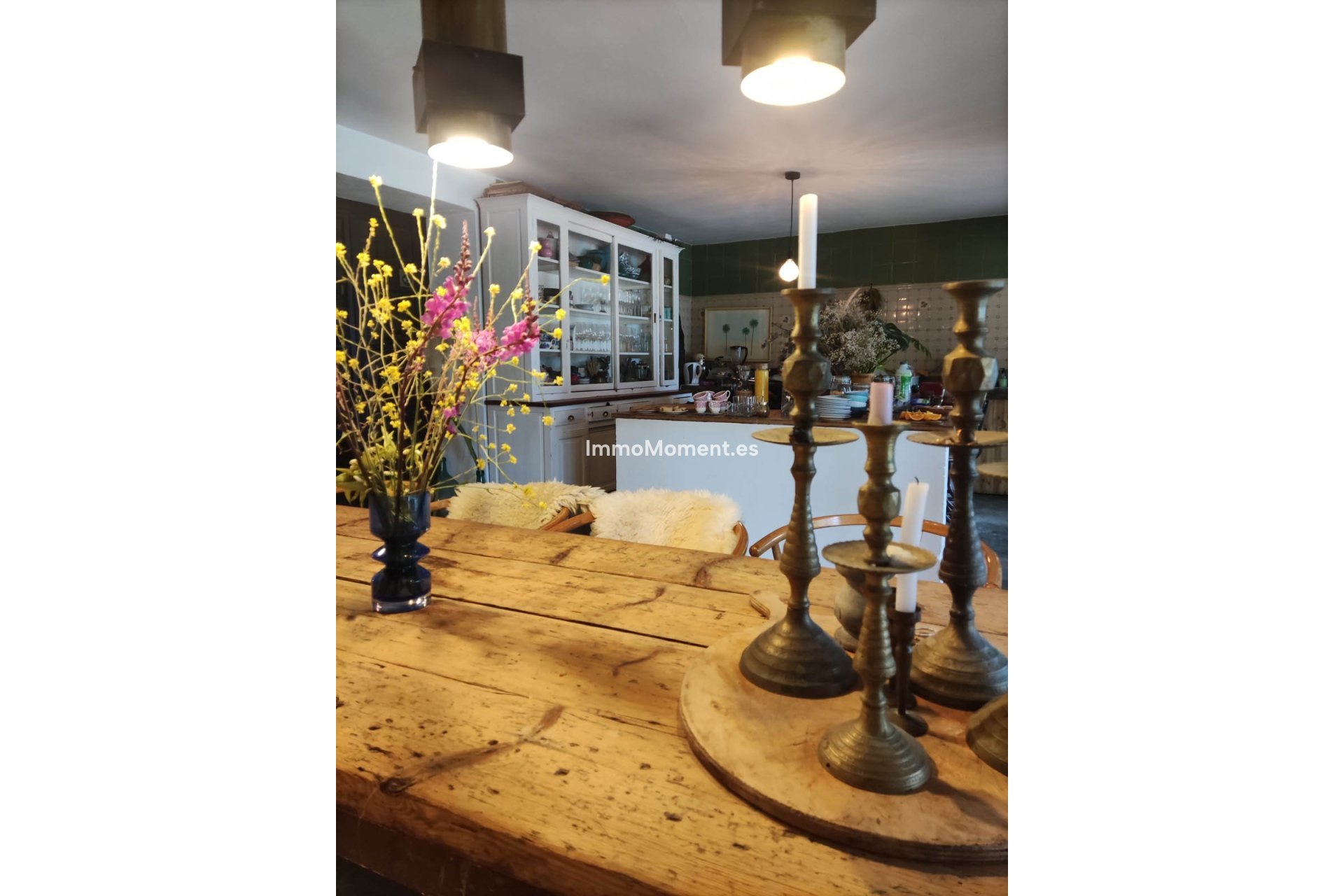 Resale - Country house - Inland  - Alhaurín el Grande Centro