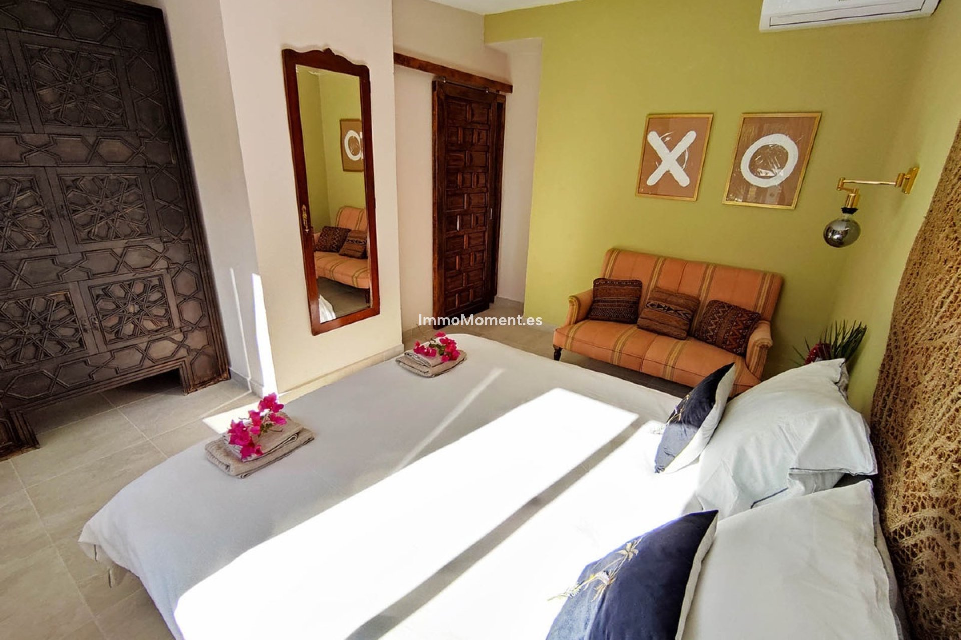 Resale - Country house - Inland  - Alhaurín el Grande Centro