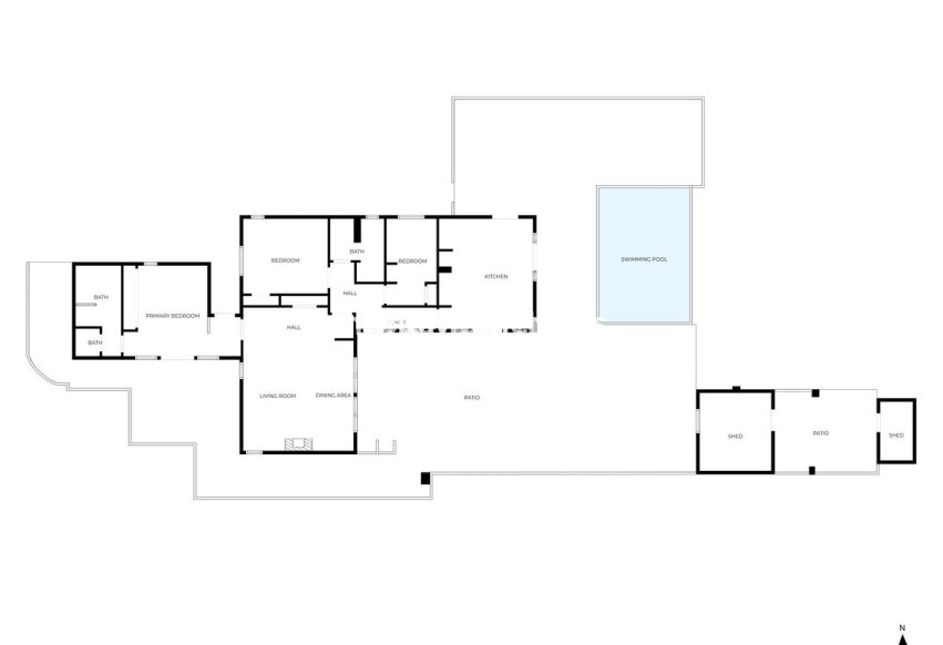 Resale - Country house - Inland  - Alhaurín el Grande Centro