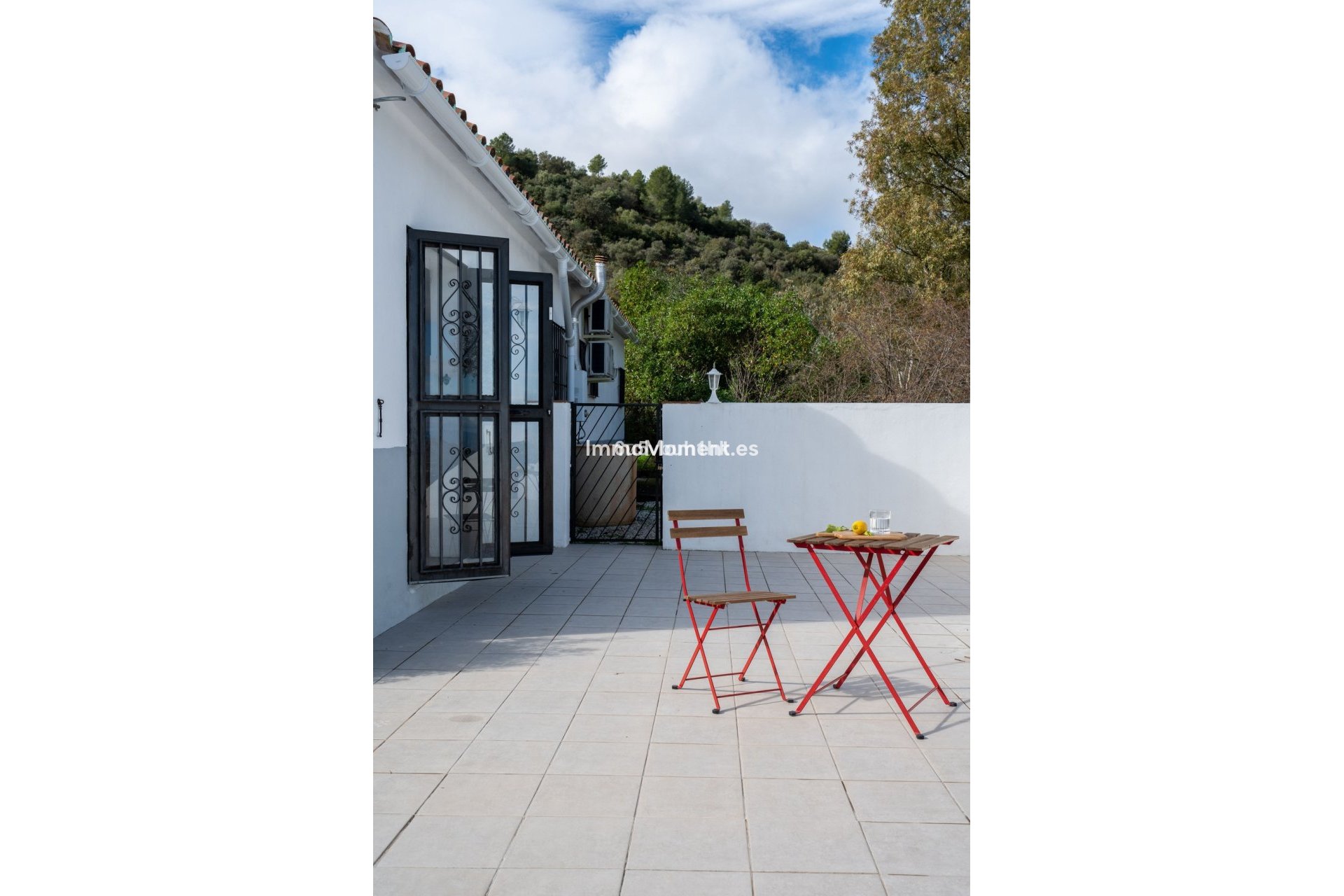 Resale - Country house - Inland  - Alhaurín el Grande Centro