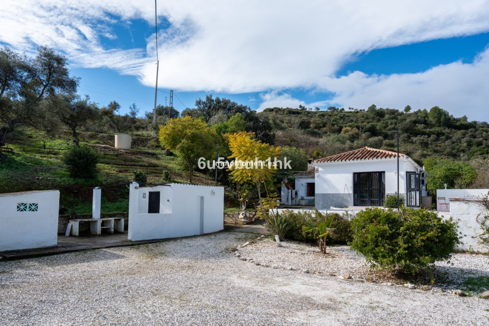 Resale - Country house - Inland  - Alhaurín el Grande Centro