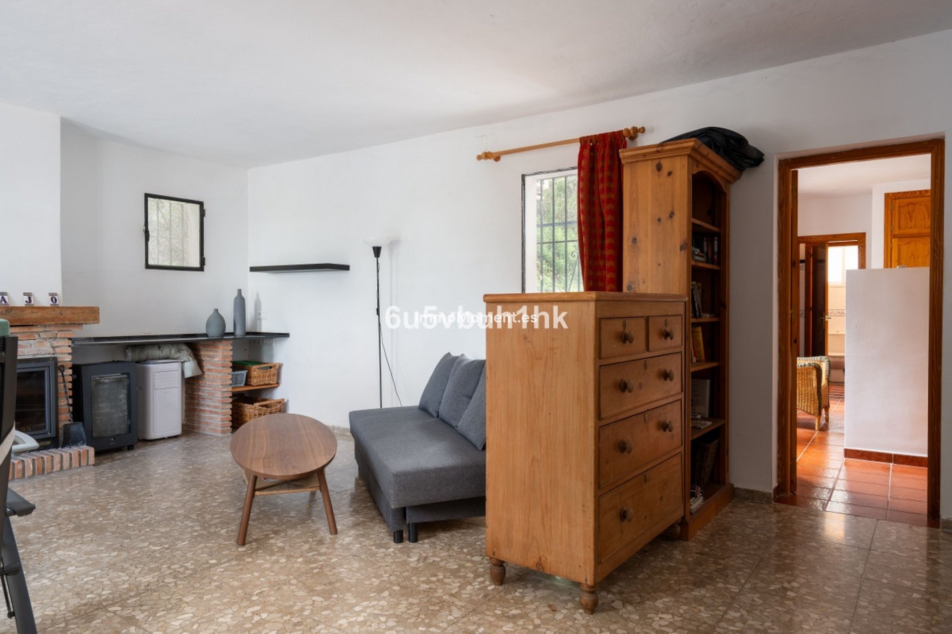Resale - Country house - Inland  - Alhaurín el Grande Centro